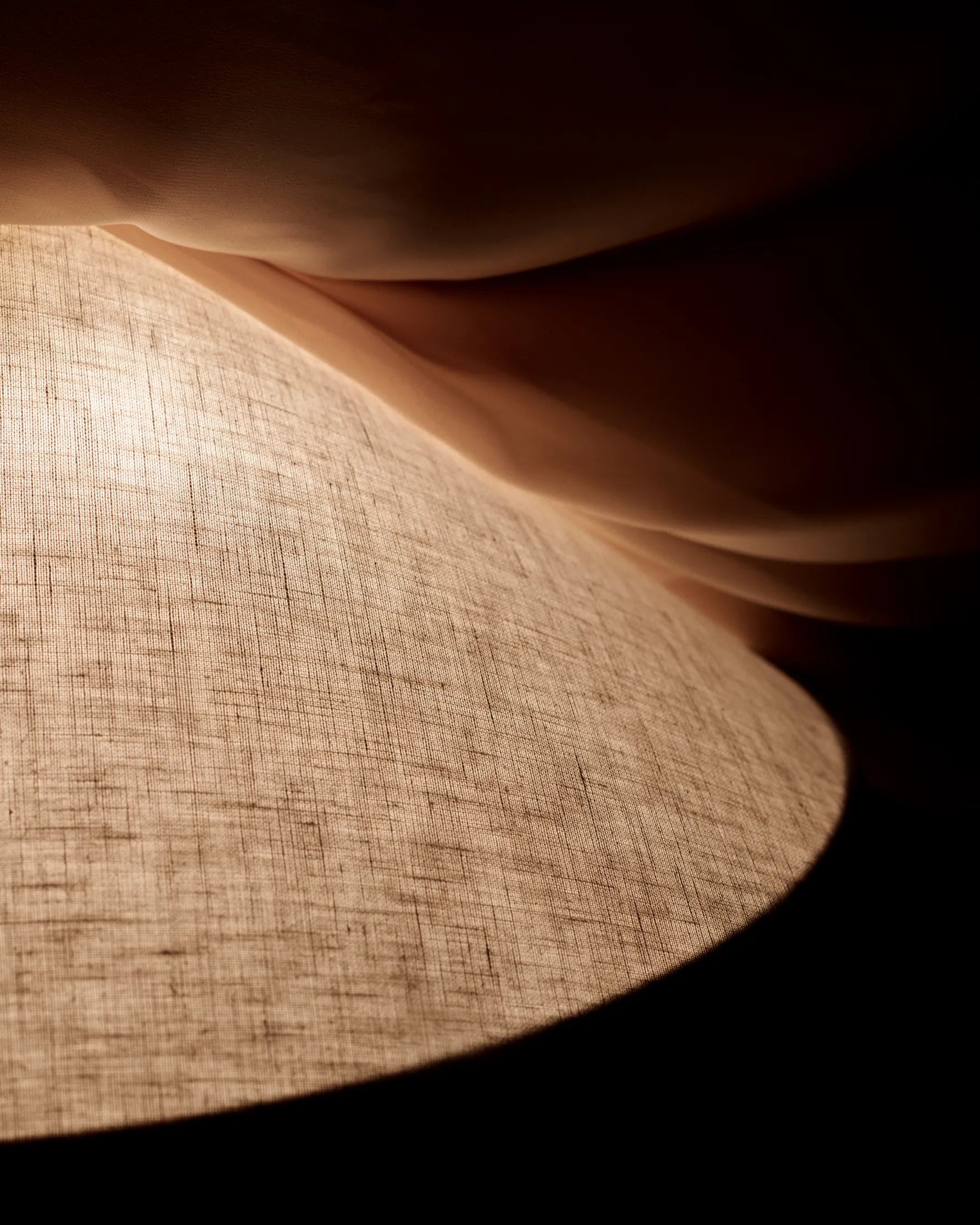 Pendant lamp 1967 cream