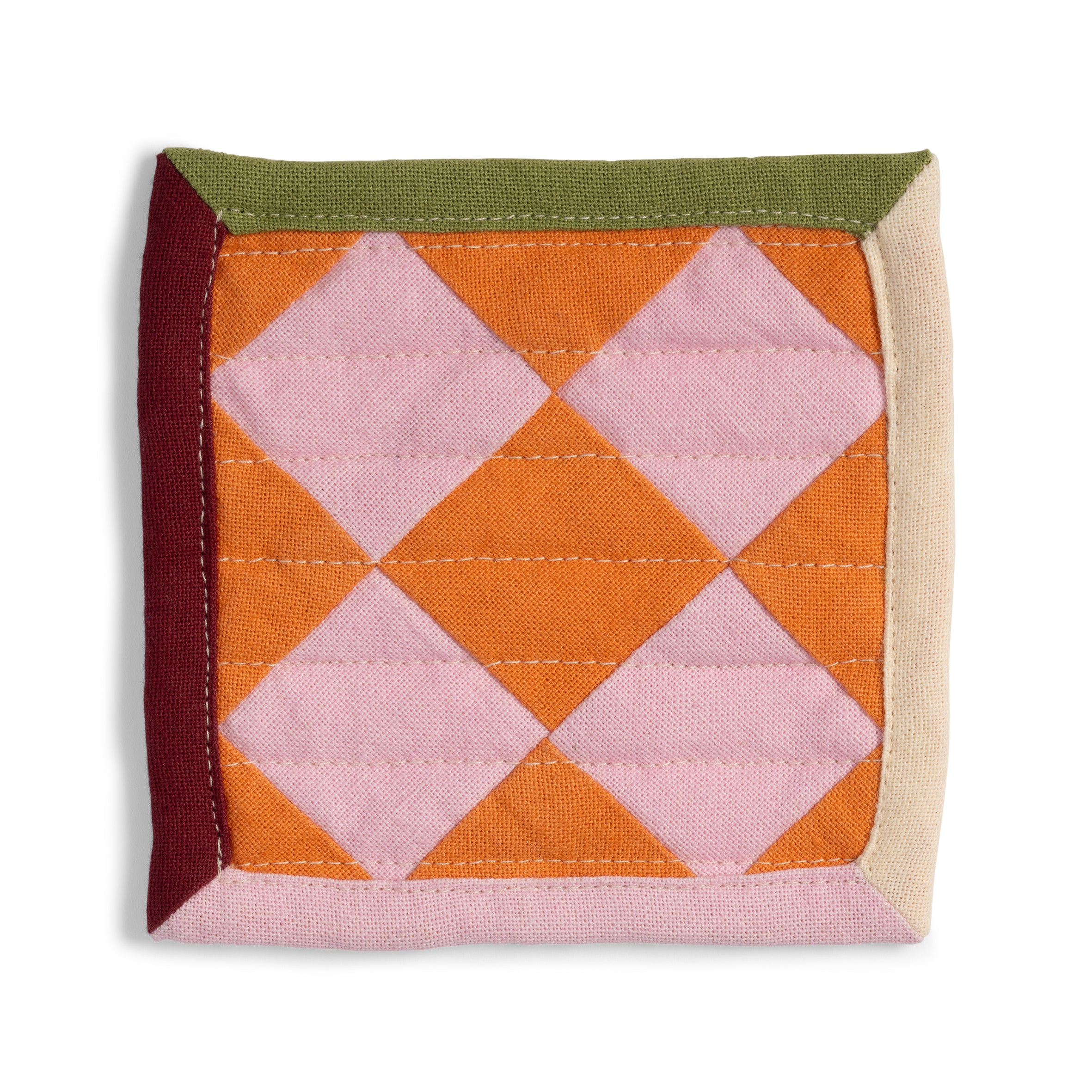 Sada podložek pod hrnky STITCH barevná