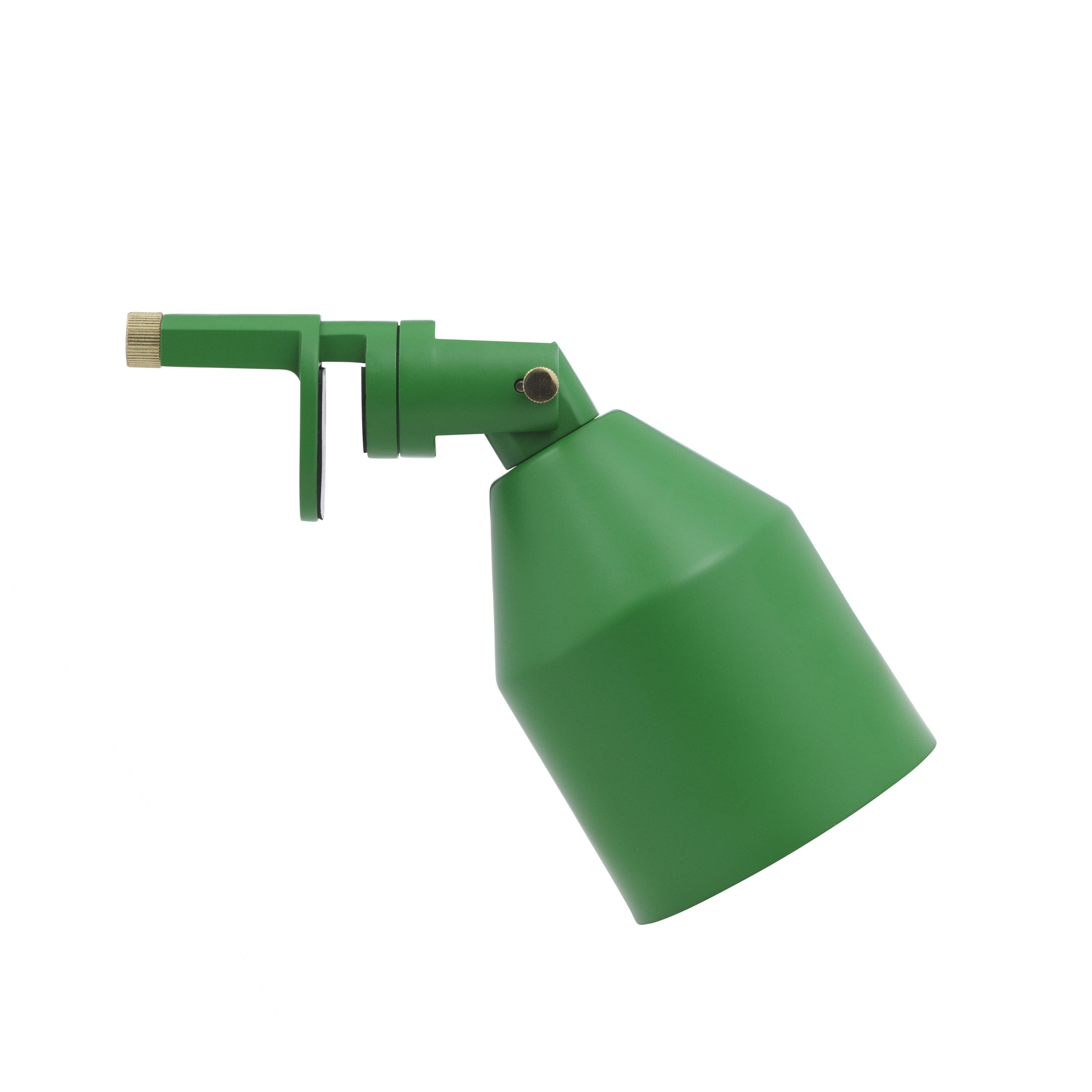 Kinkiet przenośny KLIP zielony