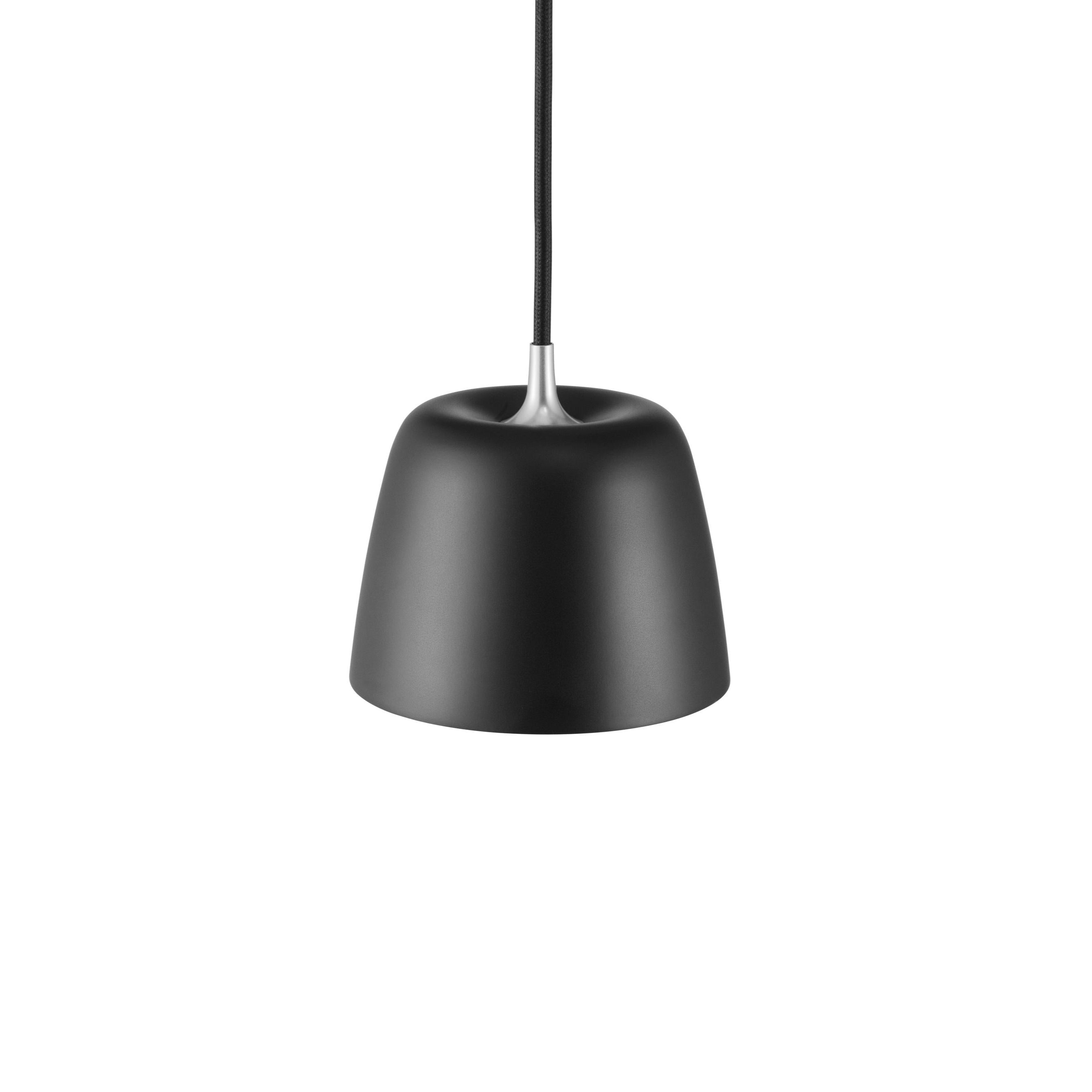 TUB black pendant lamp