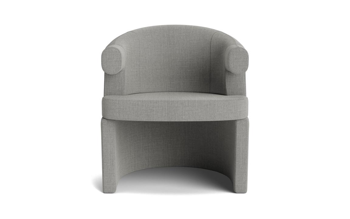 Čalouněné křeslo BURRA