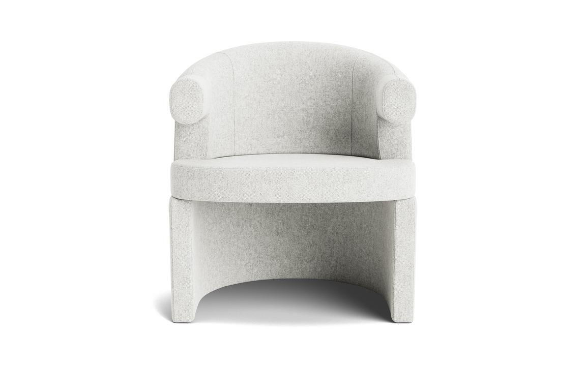 Čalouněné křeslo BURRA