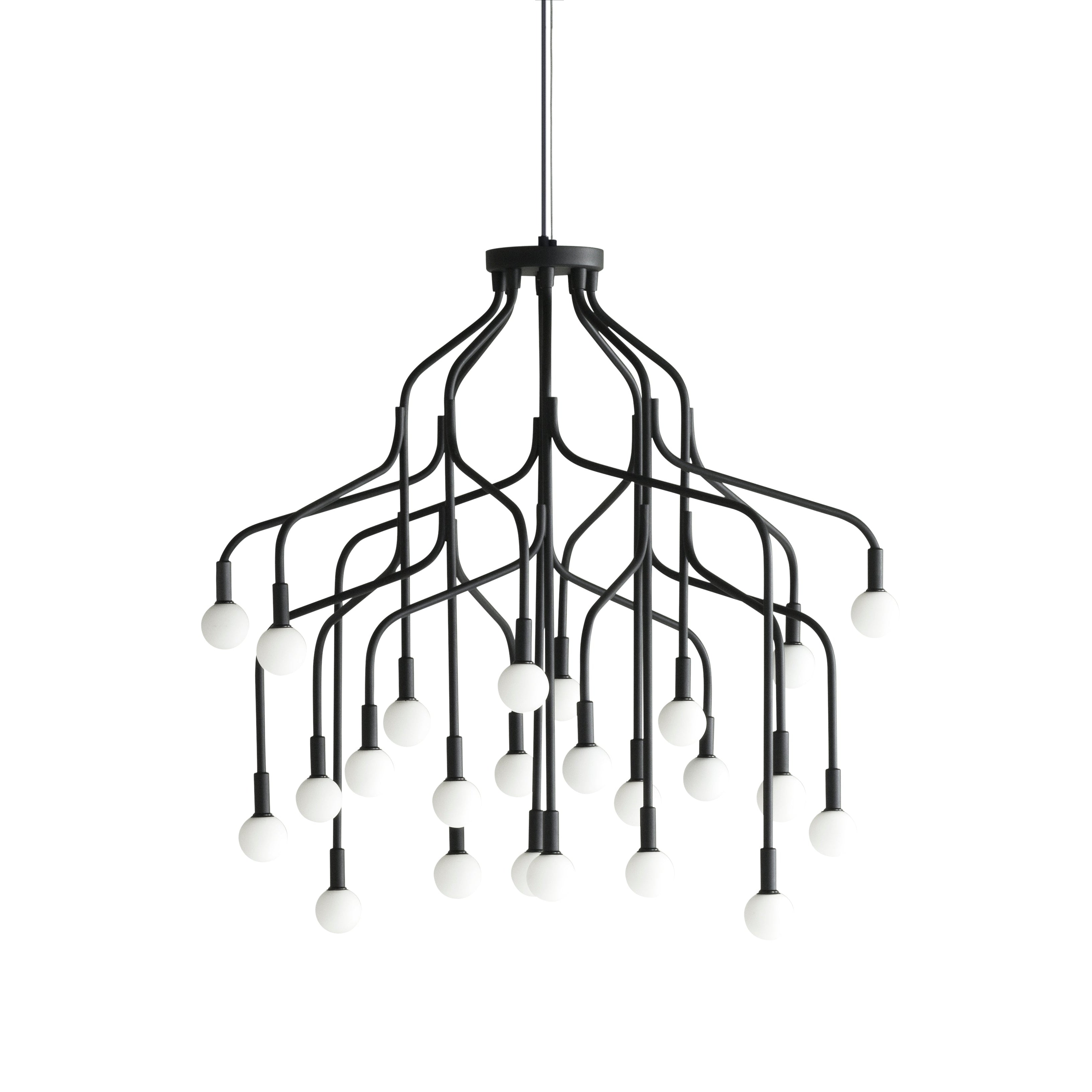 VEKST black pendant lamp