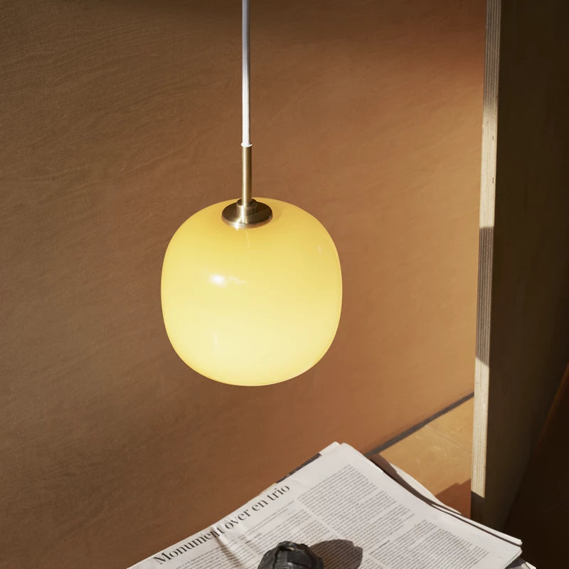VL 45 Amber Pendant Lamp