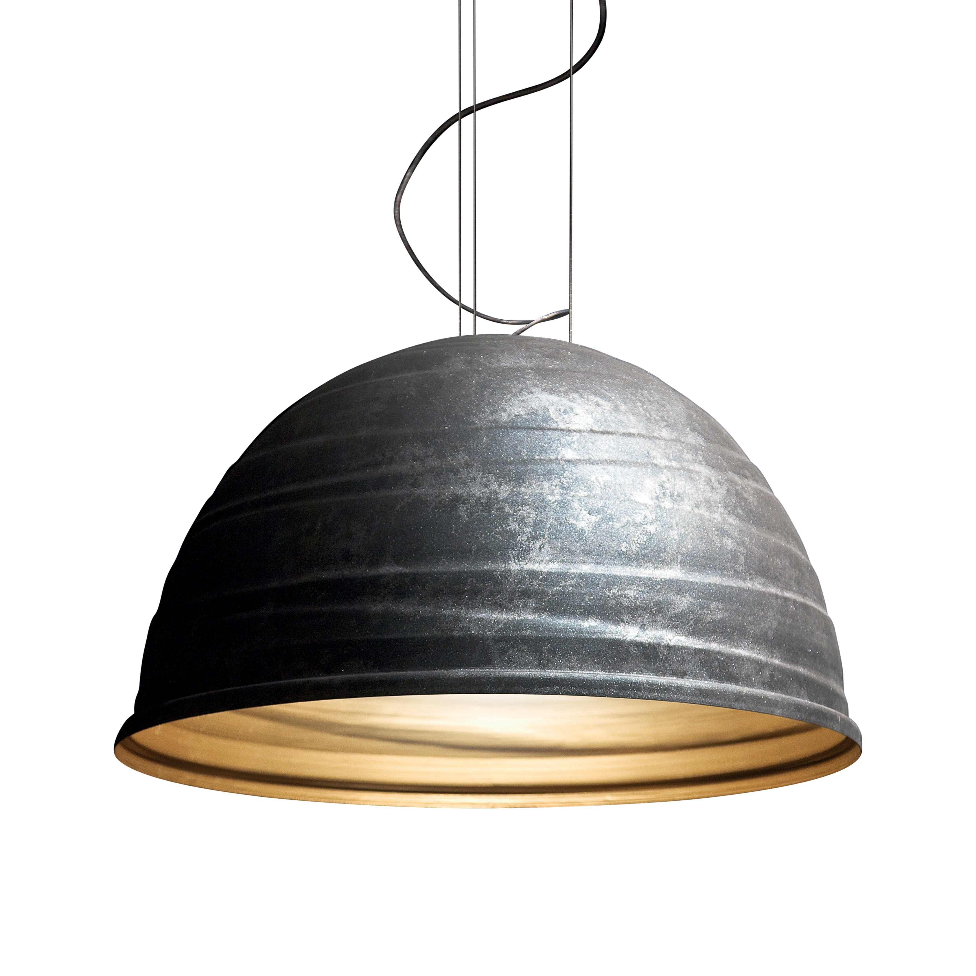 Lampa visící BABELE metalická