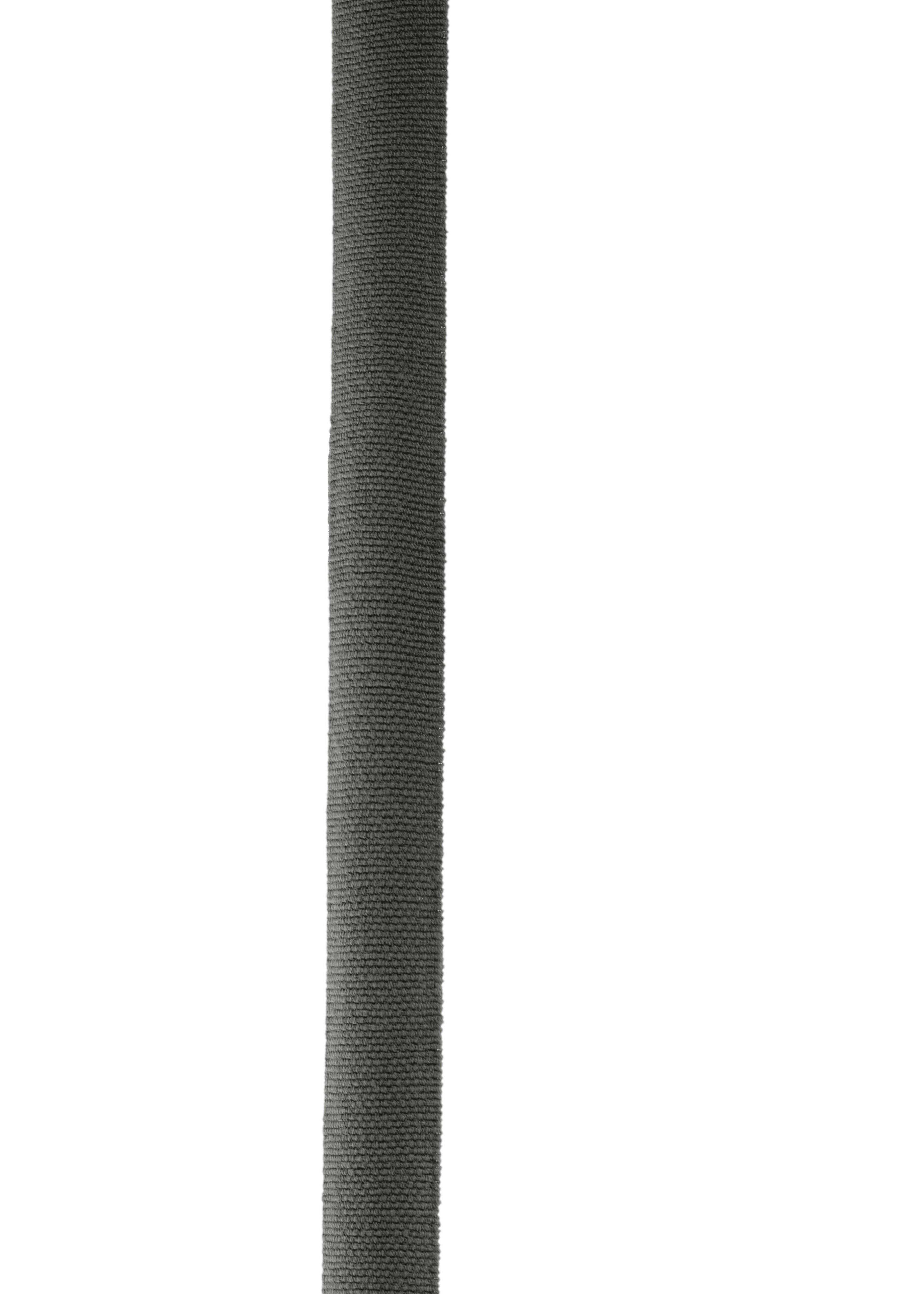 Podlahová lampa ELASTICA šedá
