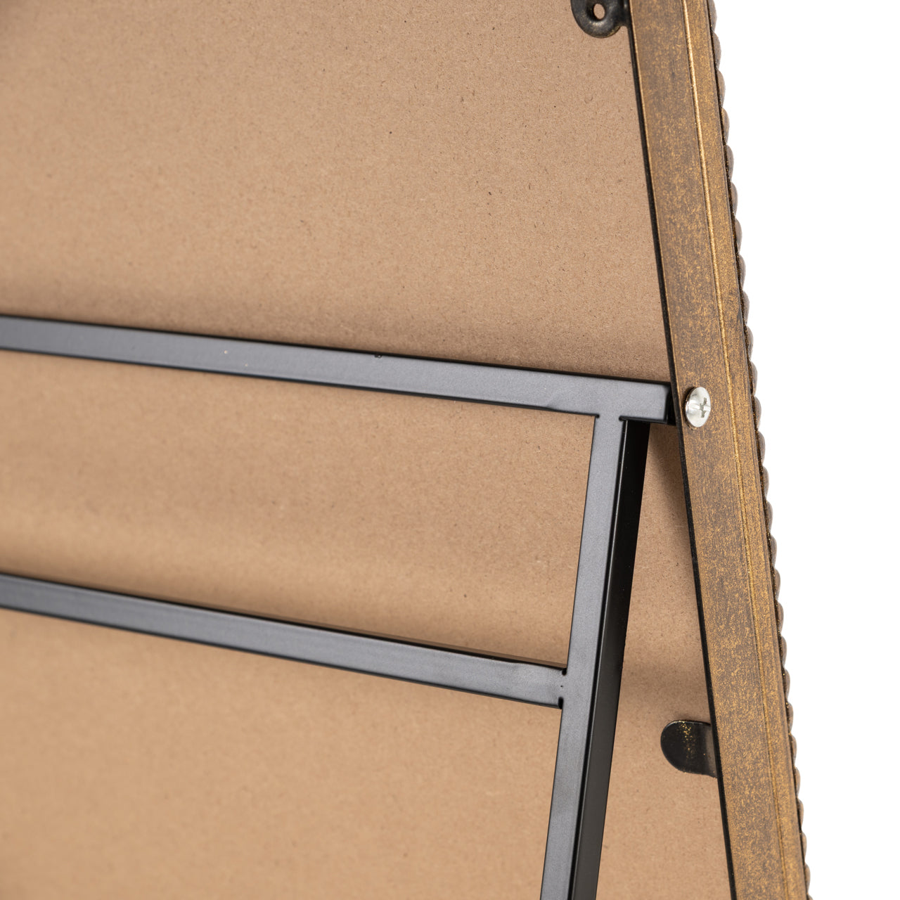 Stojací lustr LAURINE zlatý