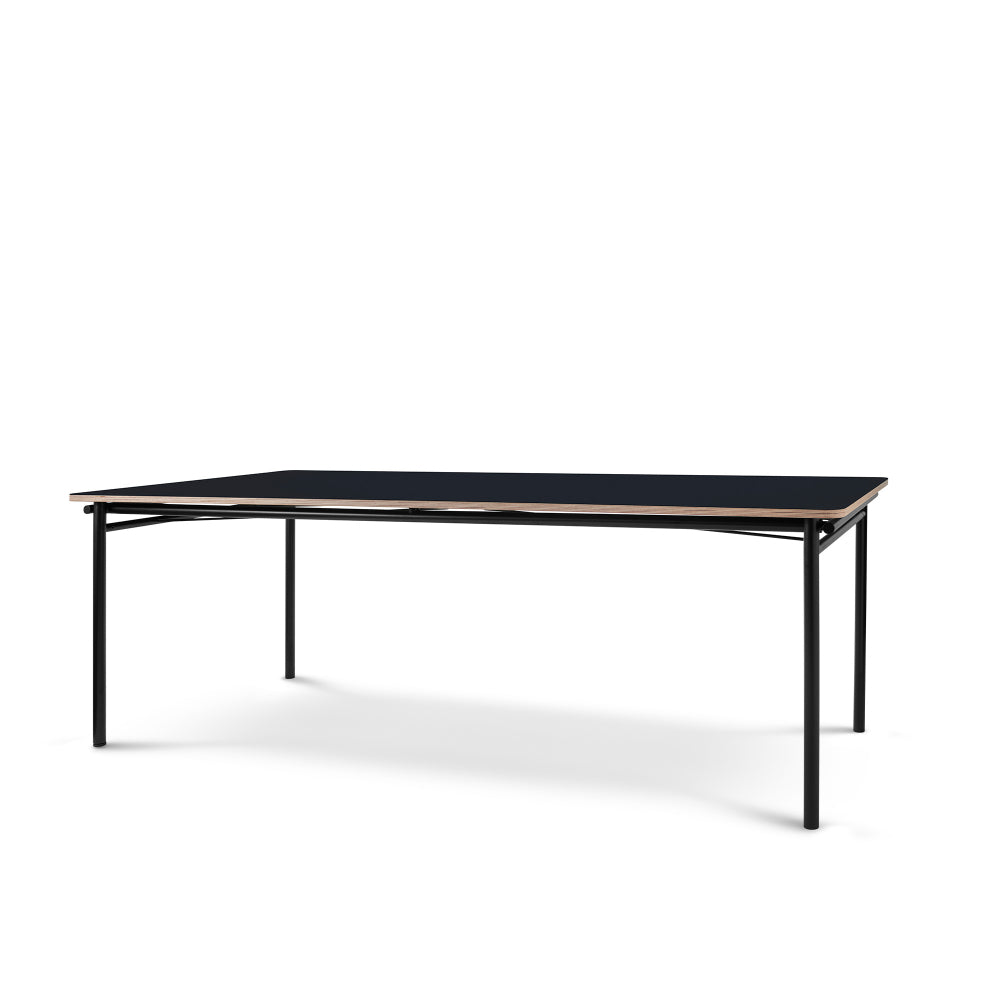 TAFFEL black extendable table