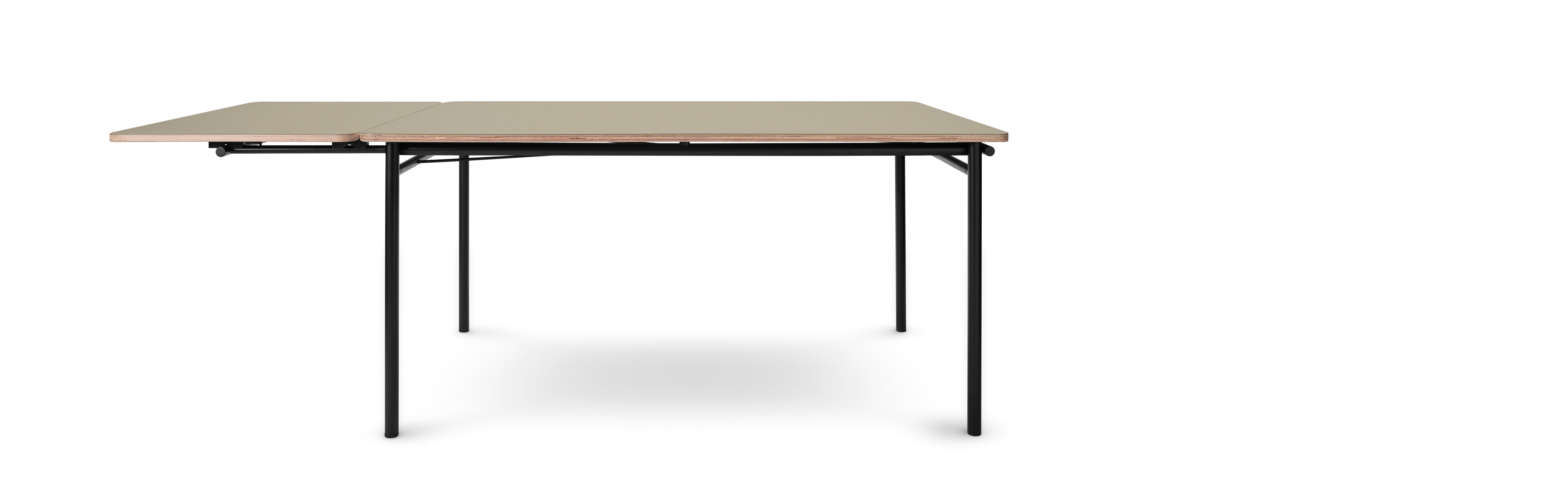Expandable Table TAFFEL beige