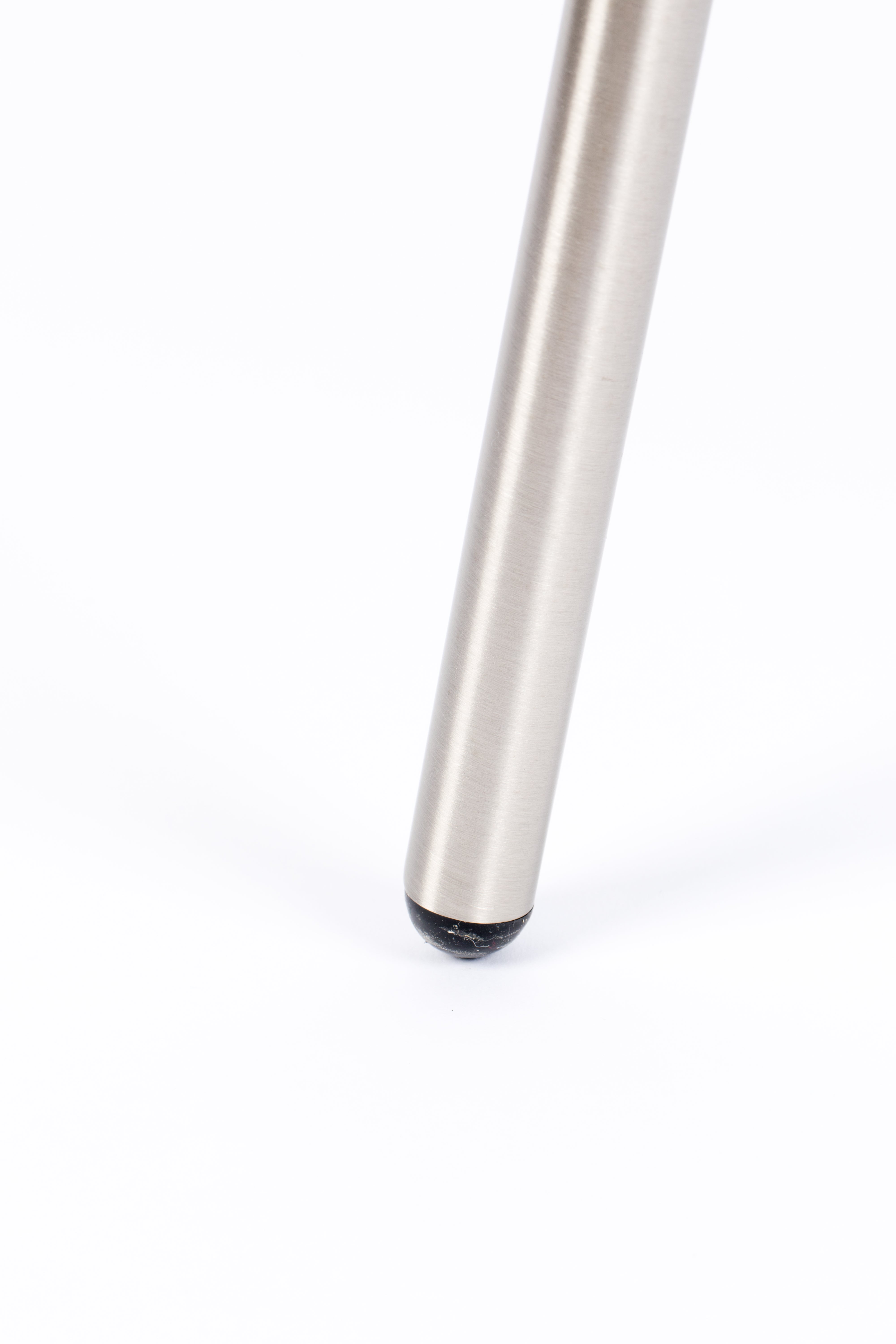 Stojan na oblečení DARWIN stříbrný