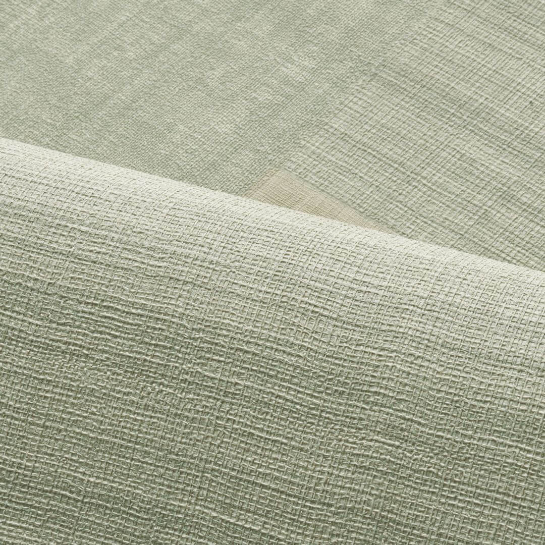 Geometric Structural Wallpaper Patchwork Imitating Fabric MESTIZO - AMANDE DOUCE Olive