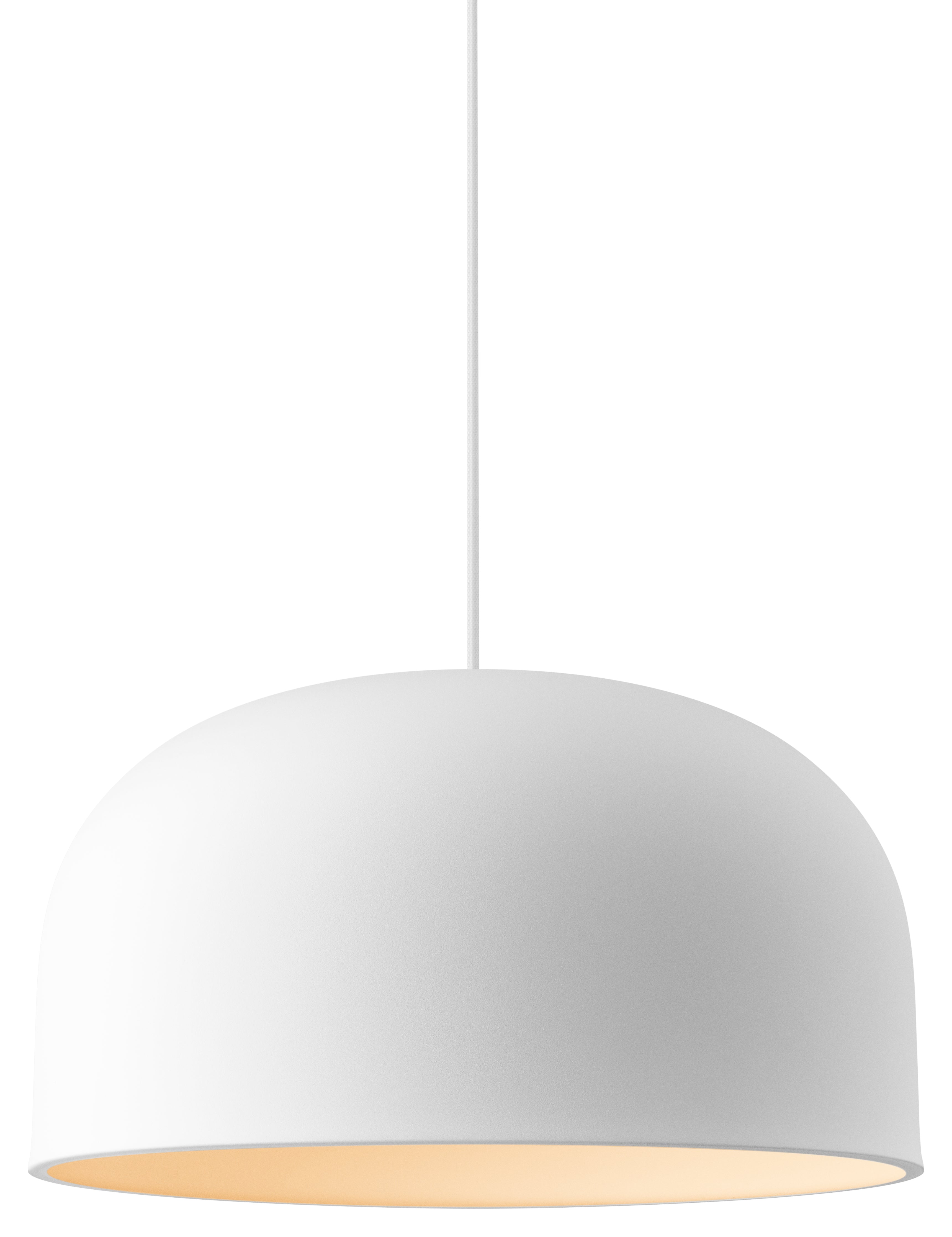 QUAY white pendant lamp