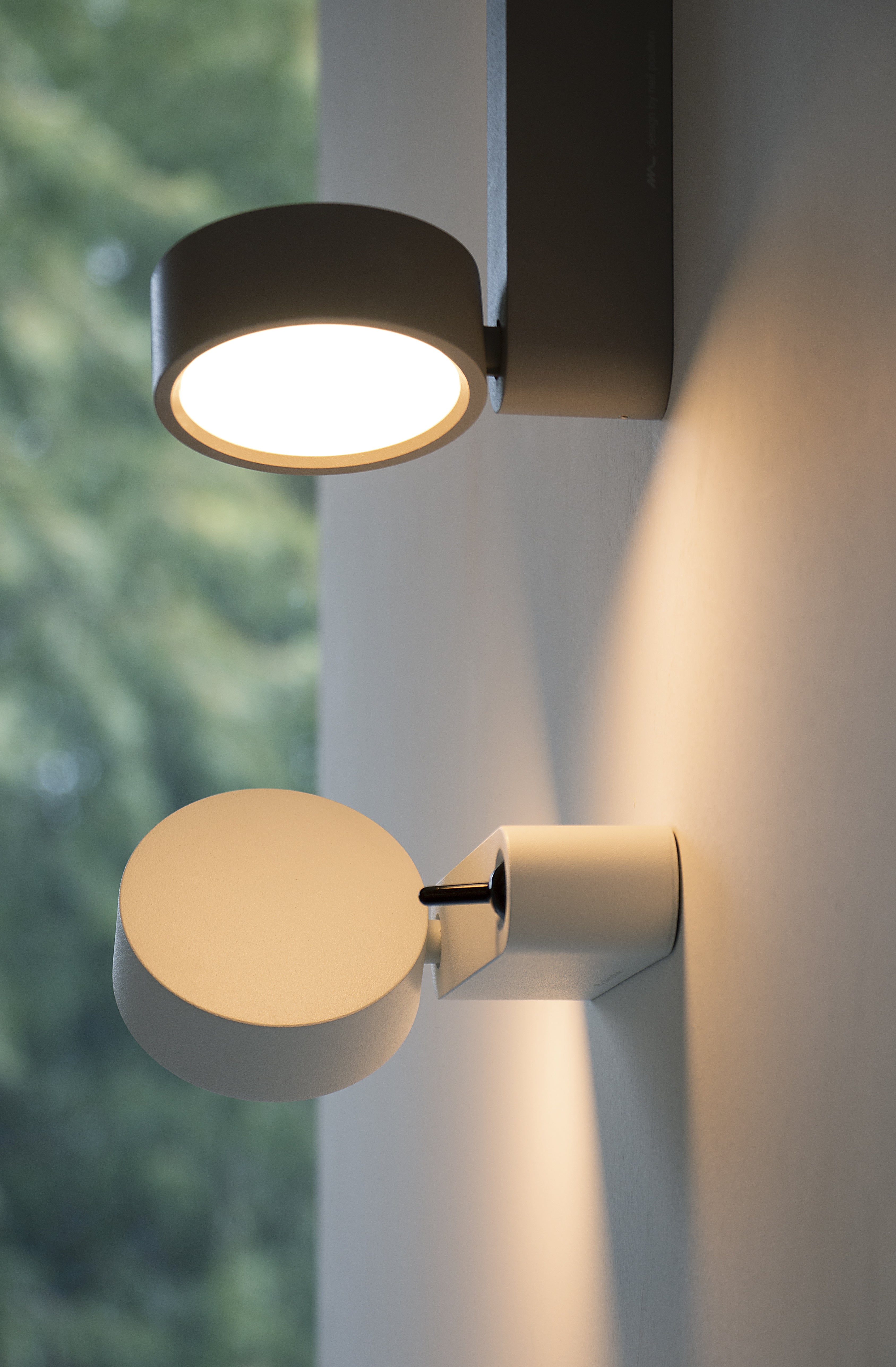 Lampa ścienna TOGGLE biały, marka Martinelli Luce