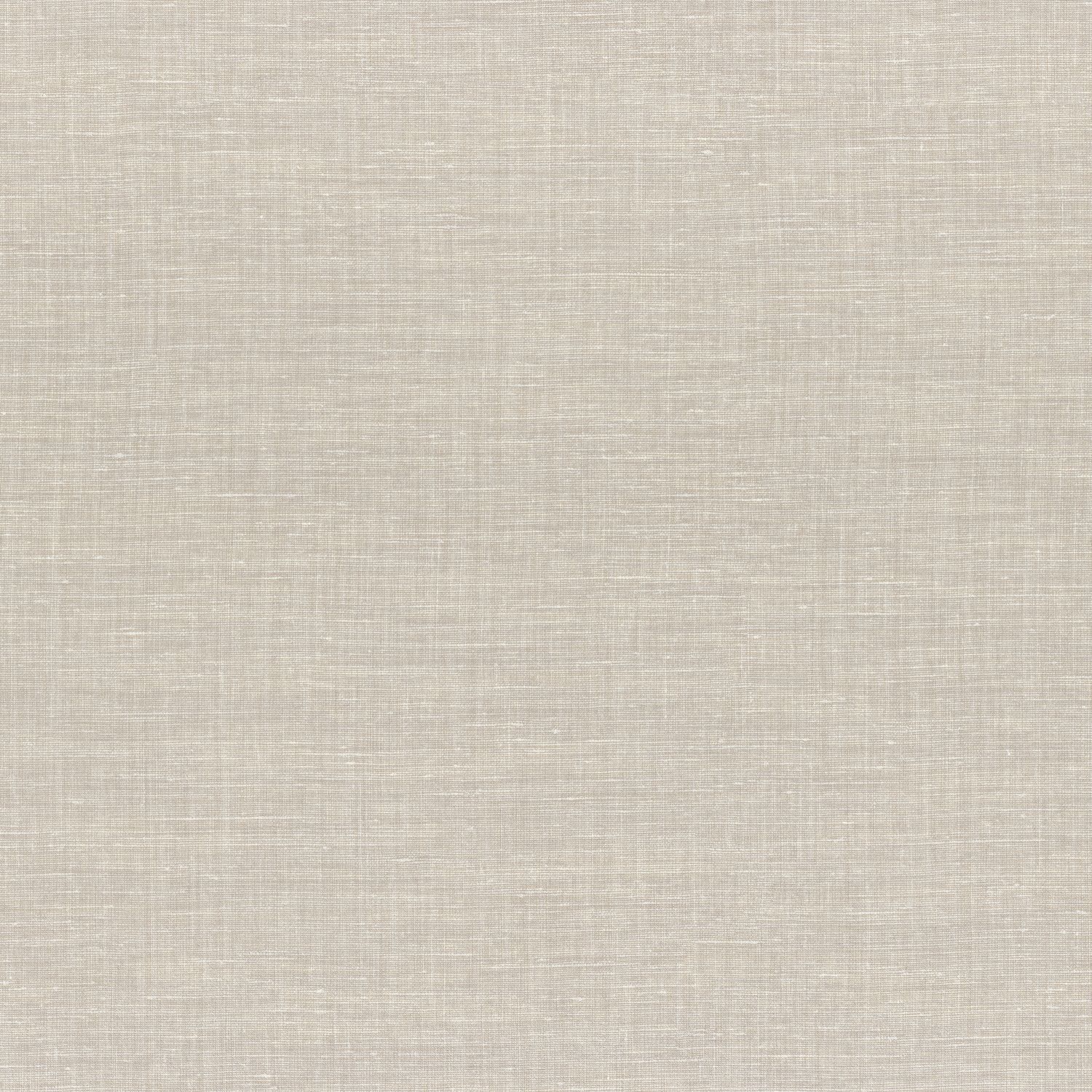 Tapeta se strukturou imitující lněné plátno SHINOK - MASTIC tmavě béžová