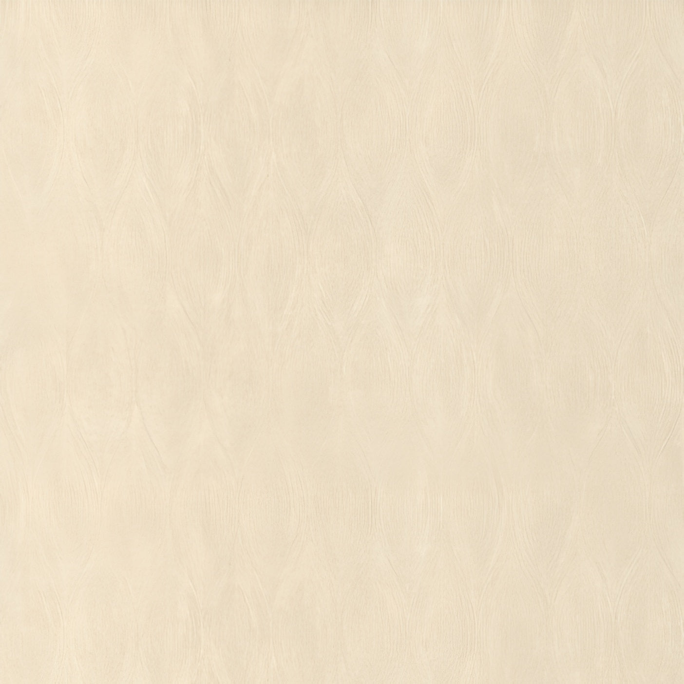 Metallic Textured Wallpaper with Abstract Pattern KERAMOS - IVORY/PEARL