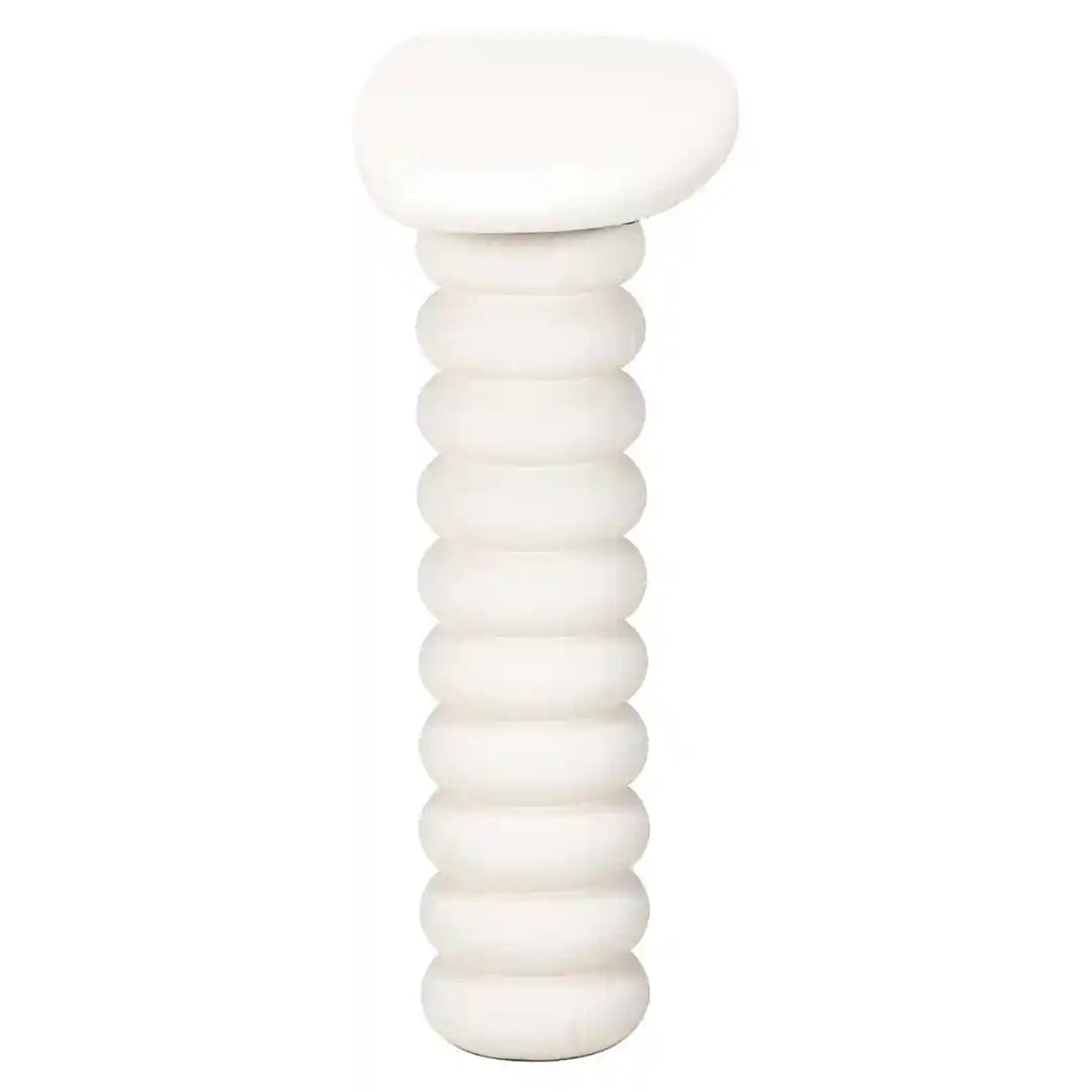 Konzole BLOOMSTONE bílá