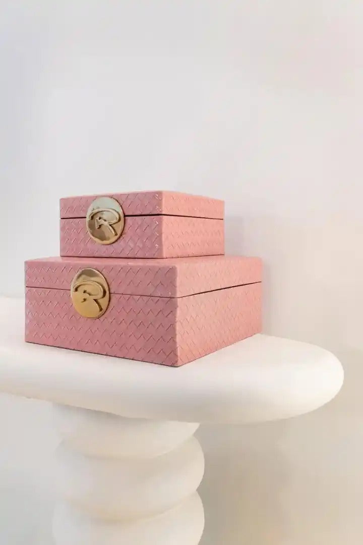 Konzole BLOOMSTONE bílá