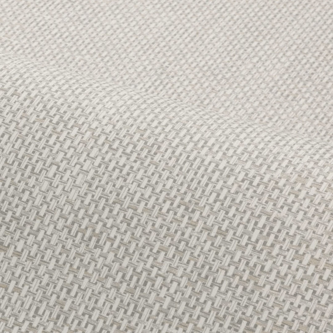 Tapeta se strukturou napodobující rafií VANNORA - GALET béžová