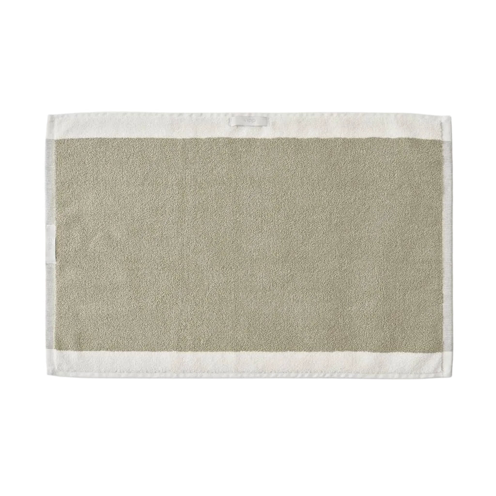 VIPP towel khaki cotton