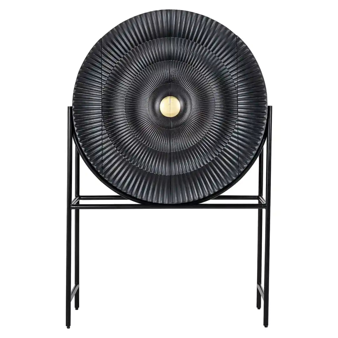 Szafka barowa FEDA czarny