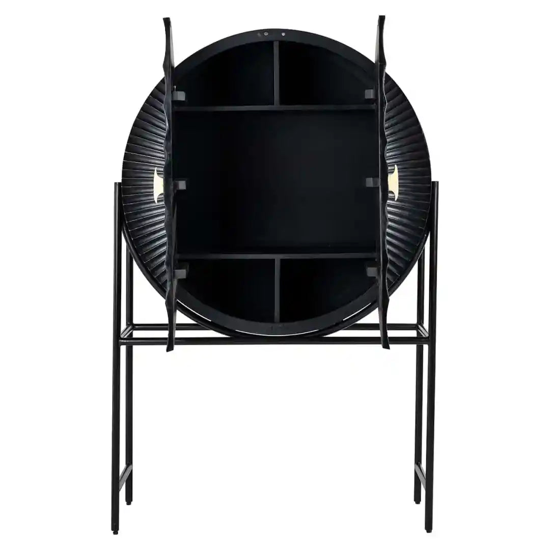 Szafka barowa FEDA czarny