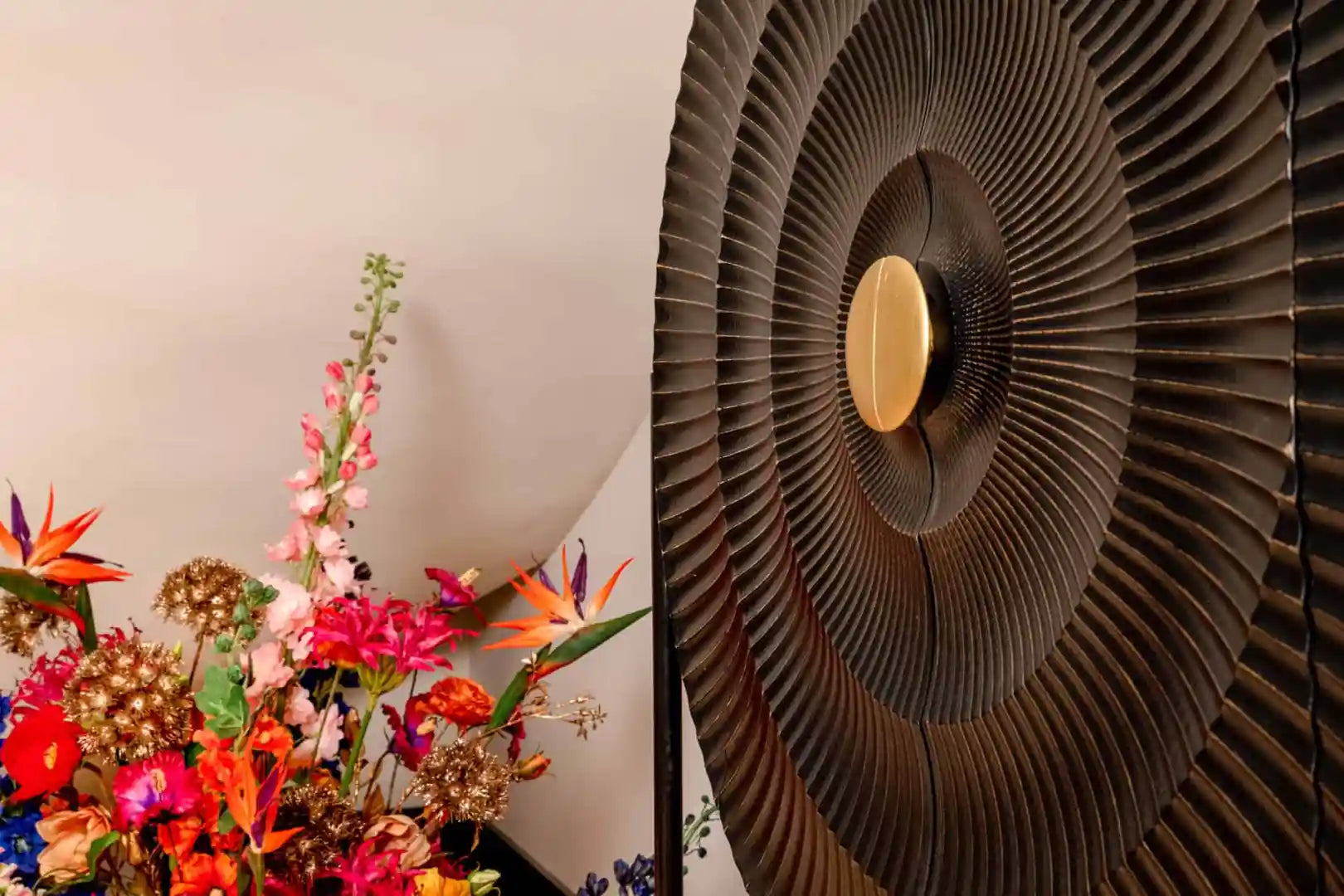 Szafka barowa FEDA czarny