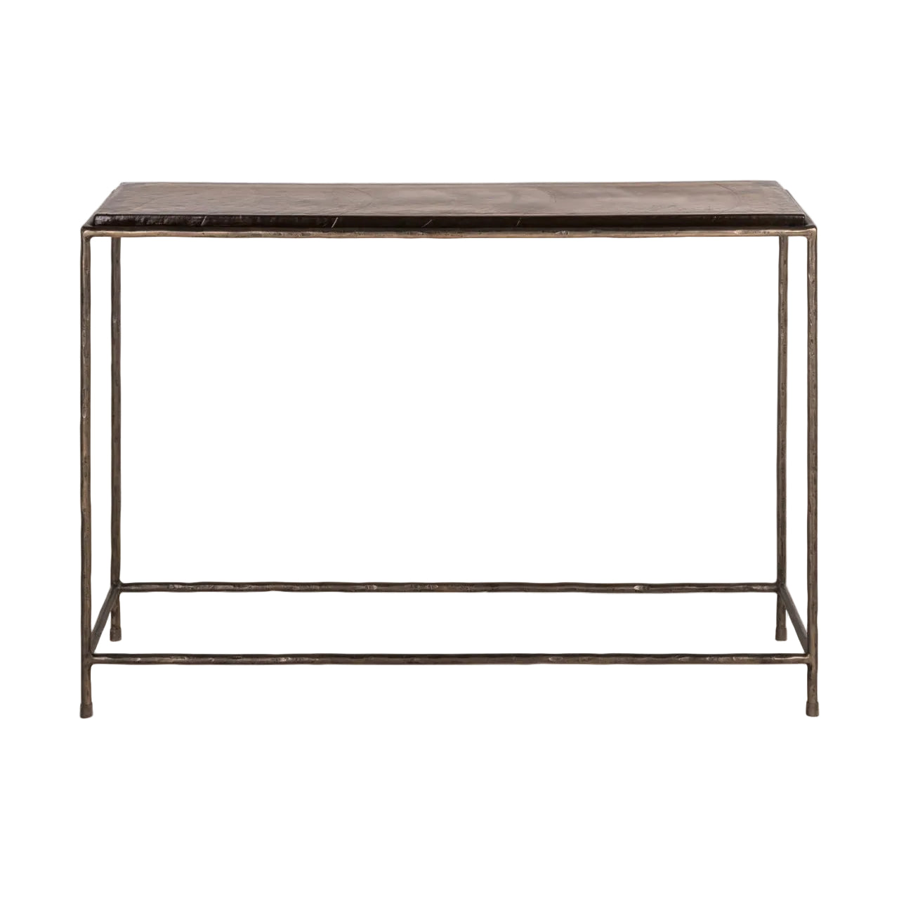 VILLANO Console Brown