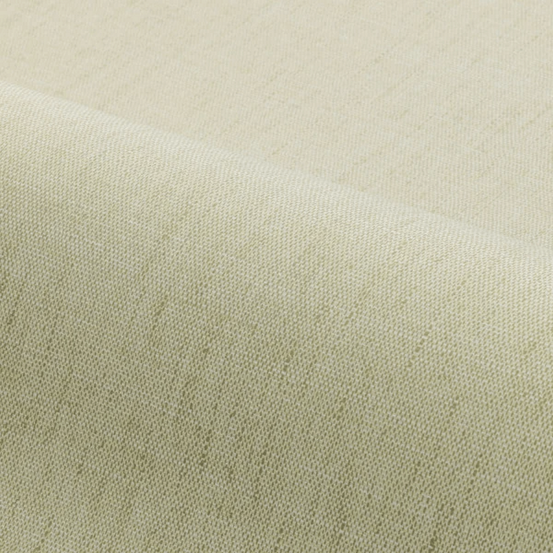 Structural wallpaper imitating abaca weave FIBRA - AMANDE almond