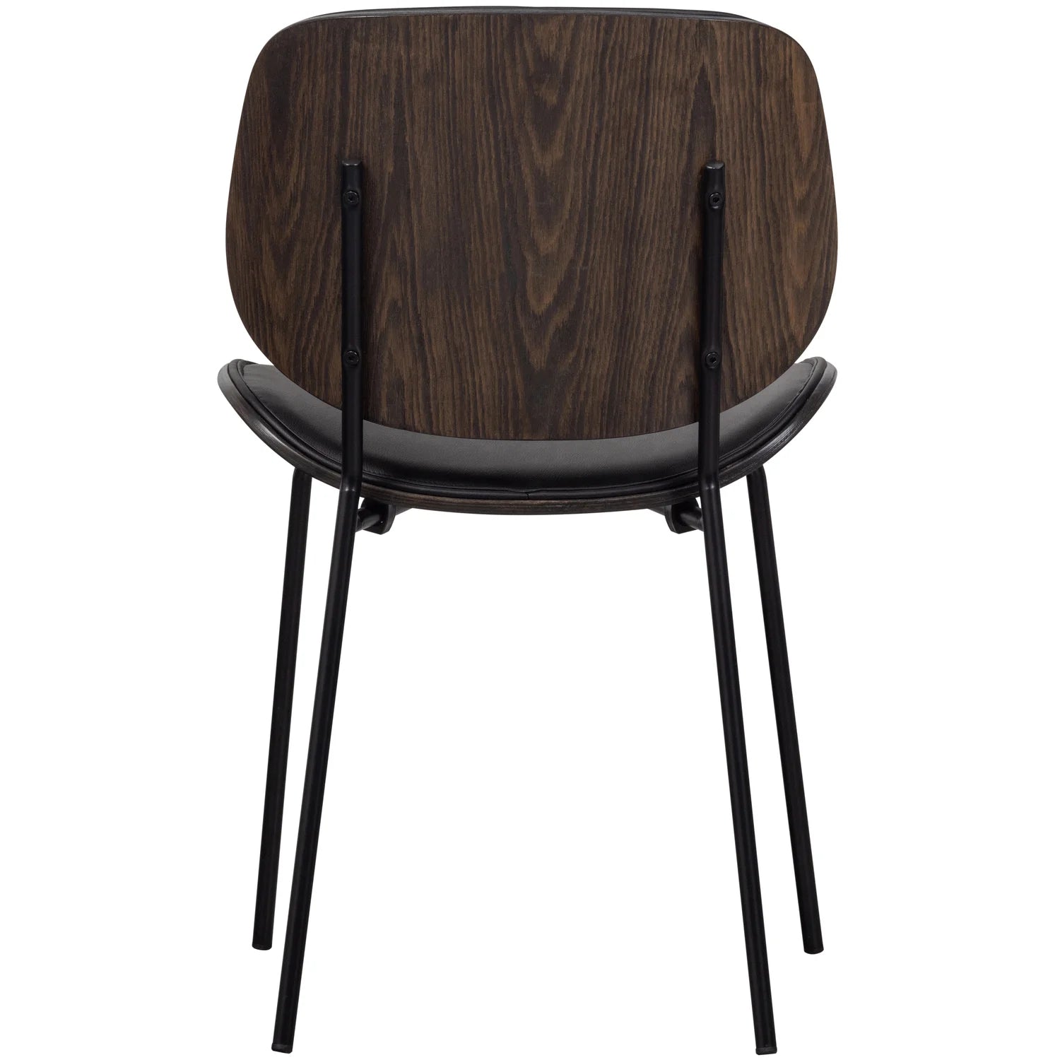 CLOSE IN BLACK EKOSKA Chair