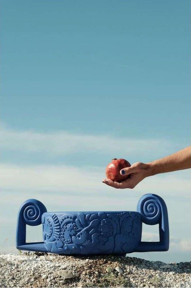 Misa CENTROTAVOLA niebieski