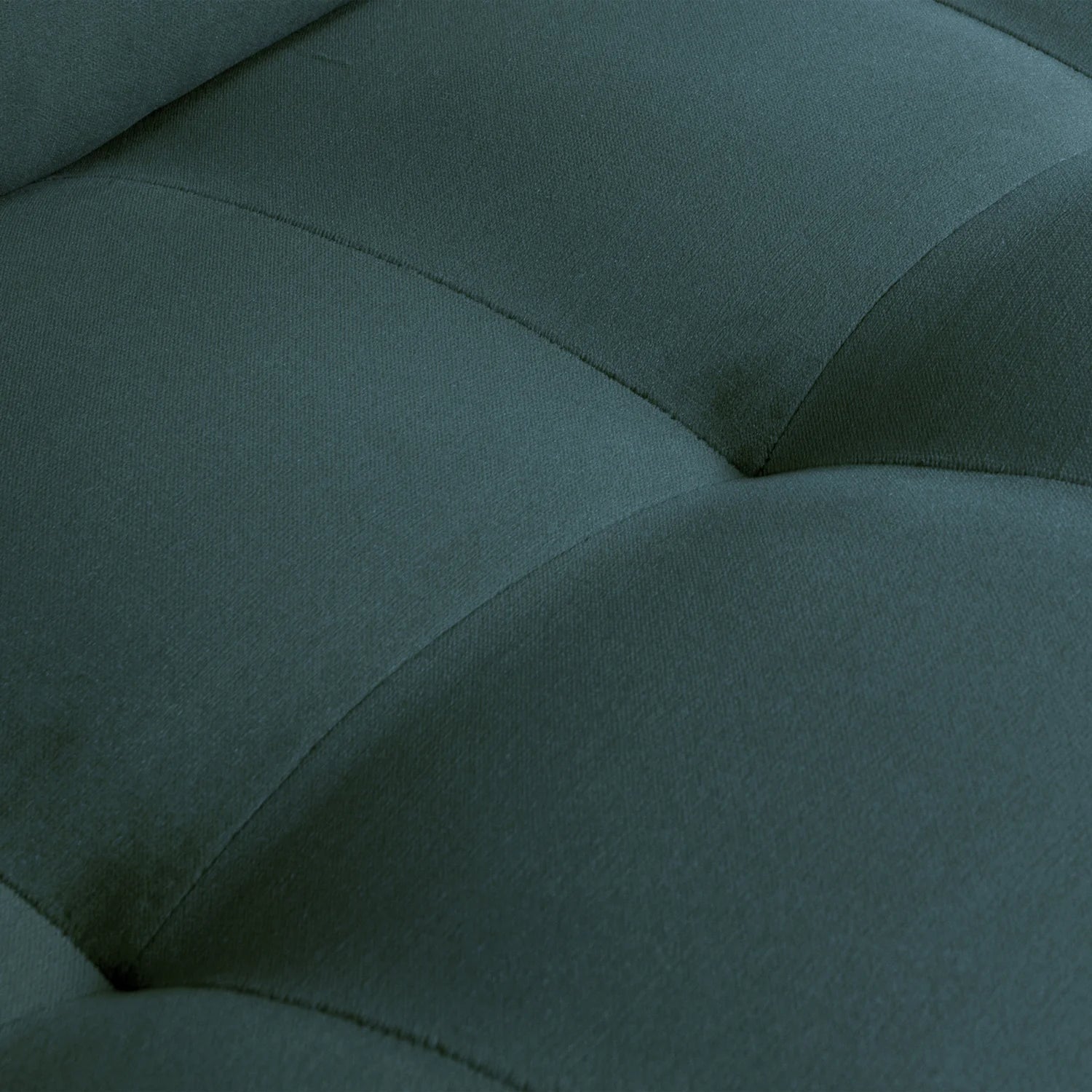 Sametové křeslo RODEO CLASSIC mořské