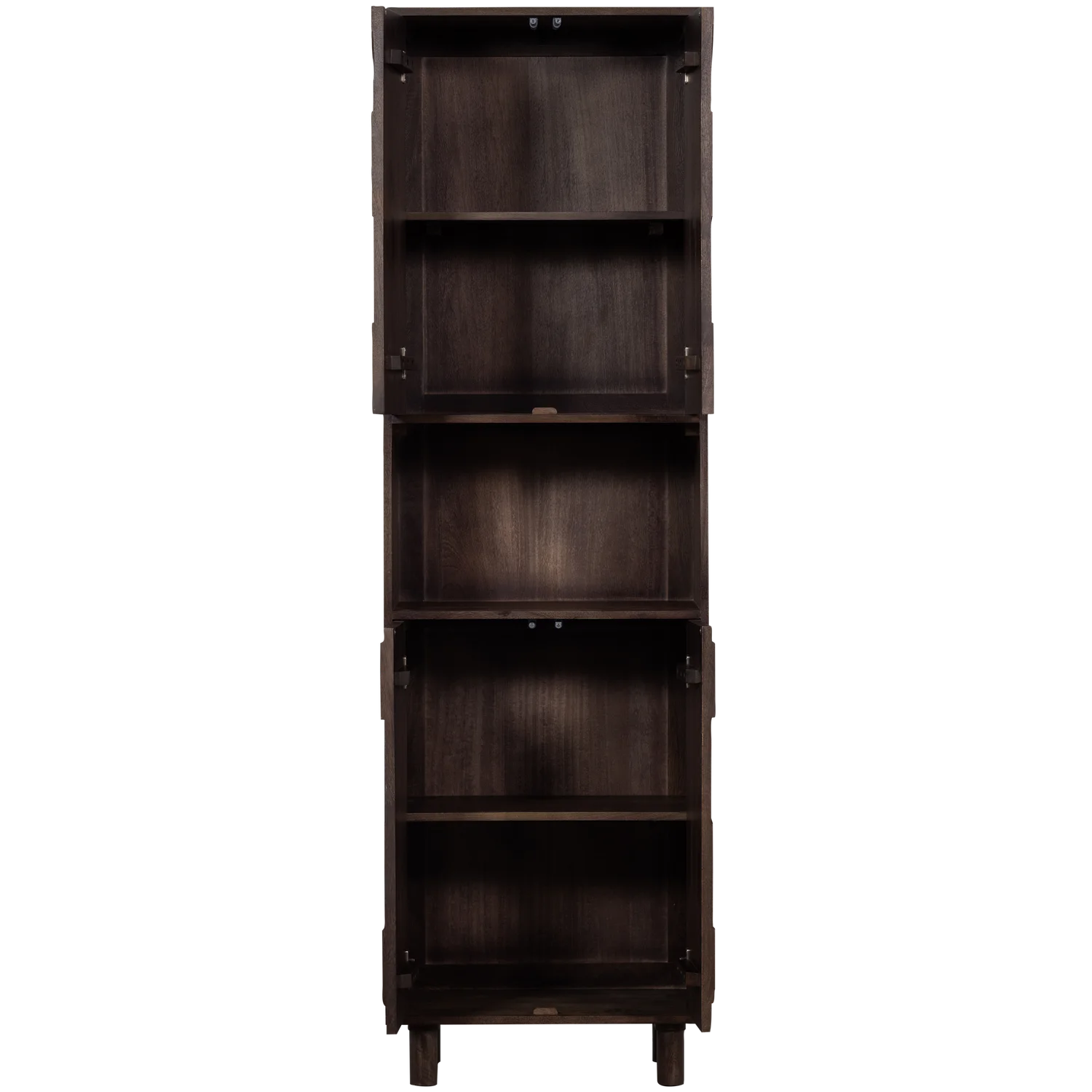 Regál DRAW z mangového dřeva