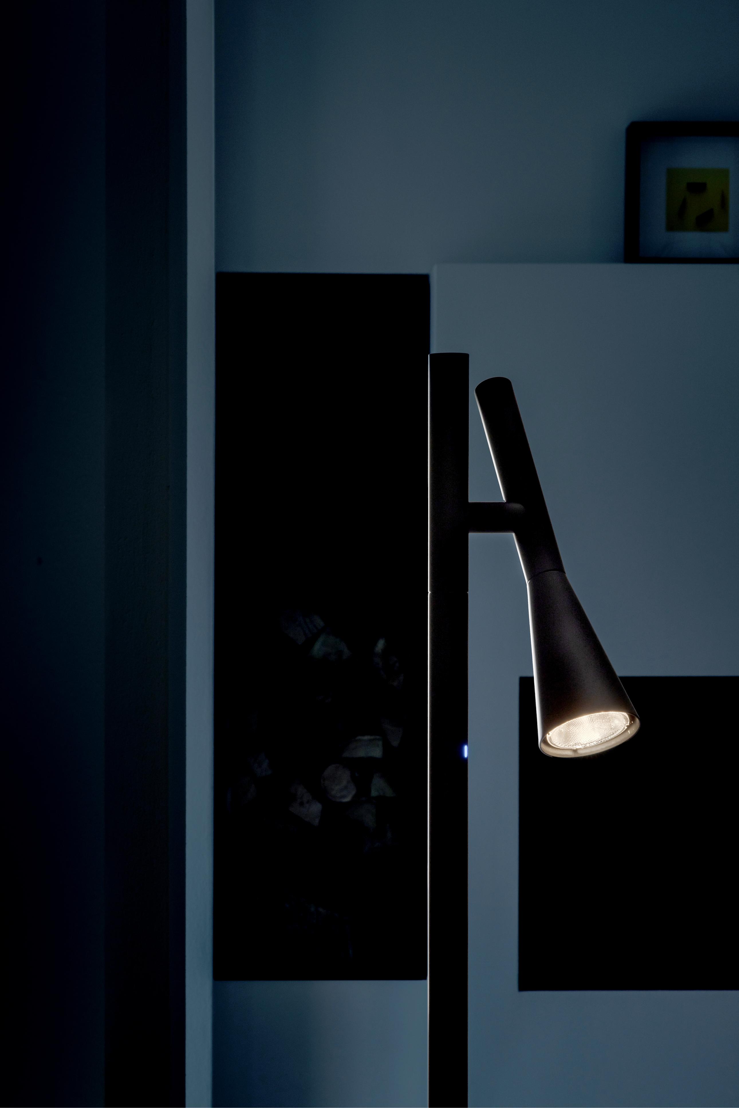 Lampa podłogowa COLIBRÌ żółty