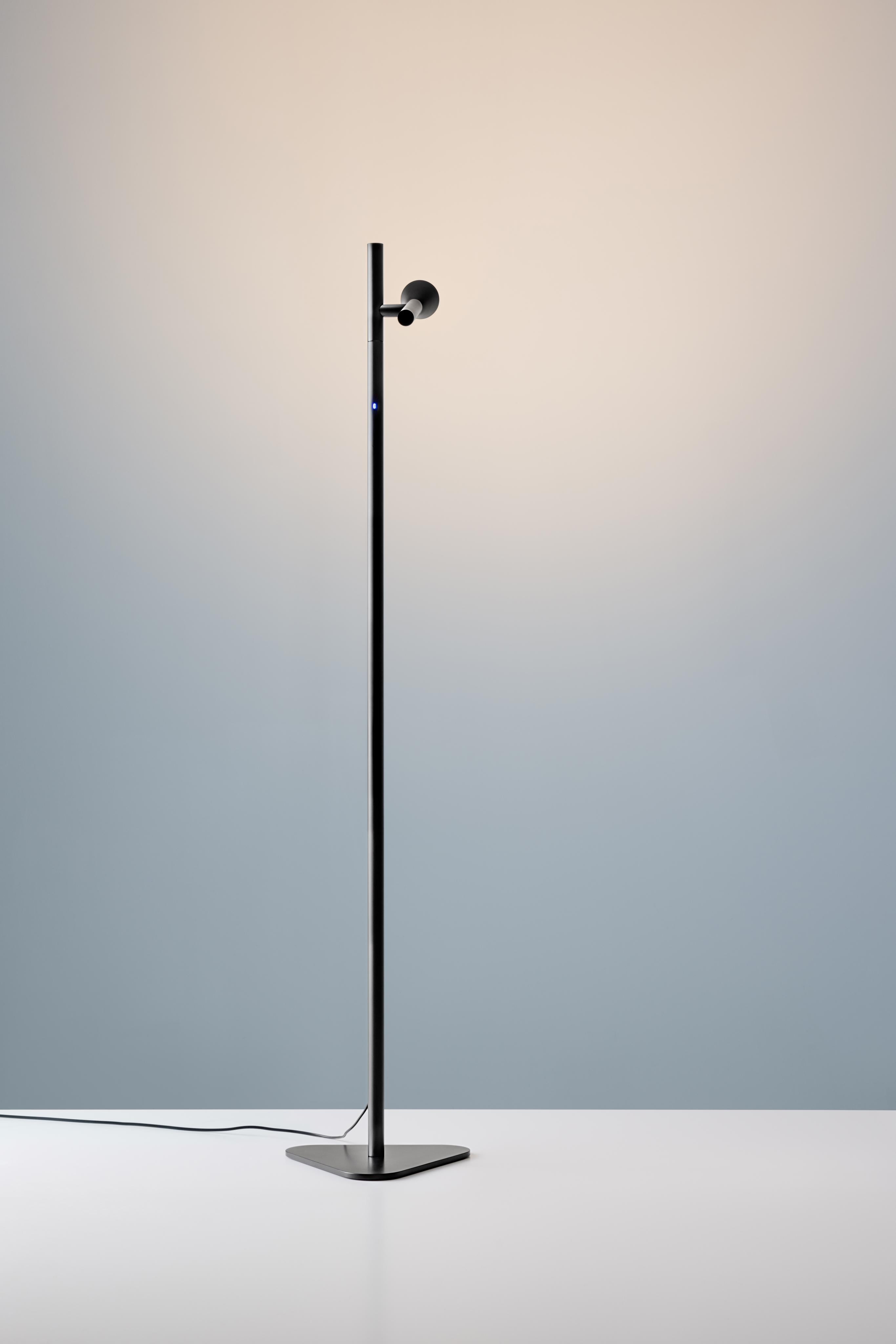 Lampa podłogowa COLIBRÌ żółty