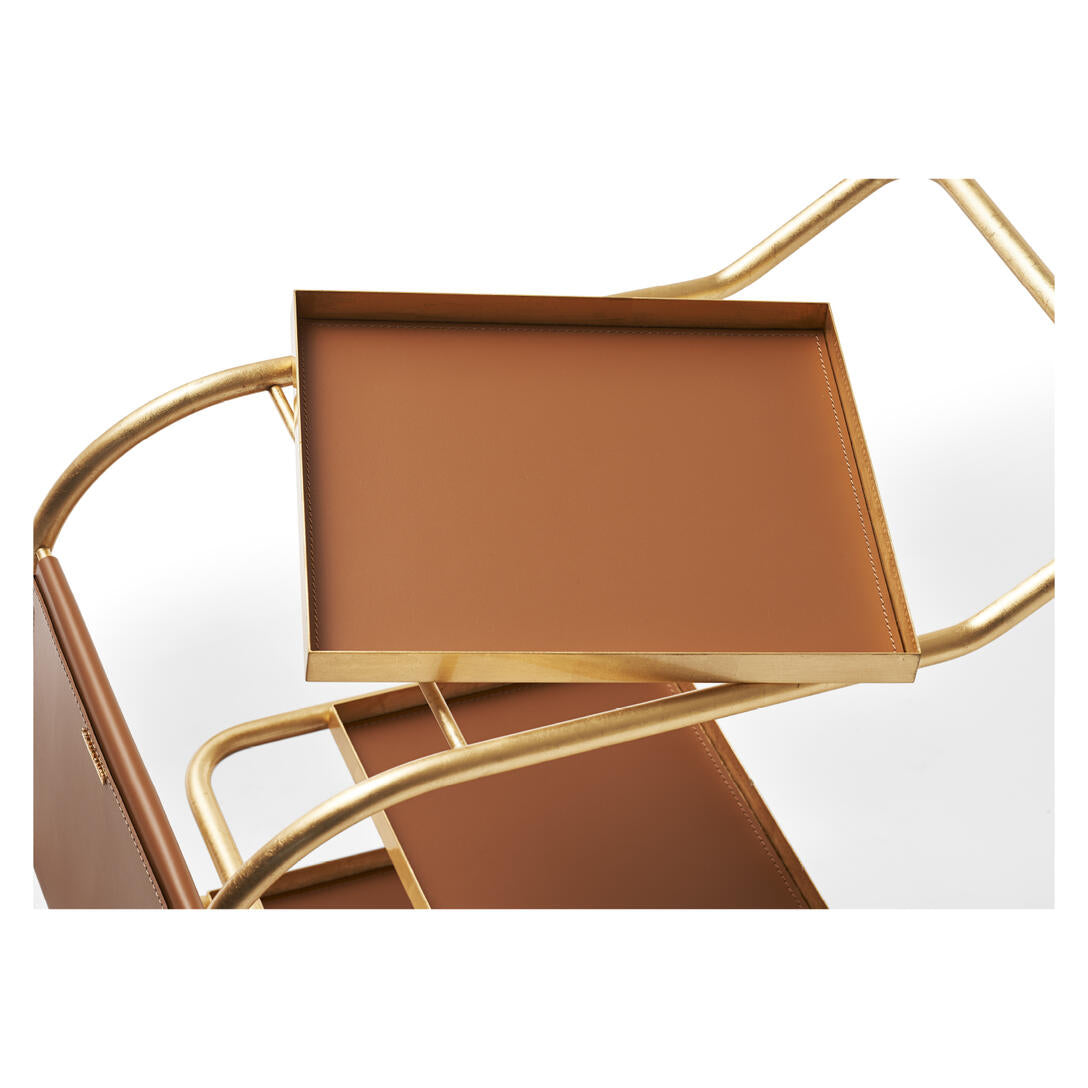 Zlatý vozík ZENZERO