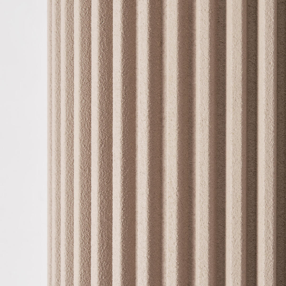 Konferenční stolek HERCLINO béžový