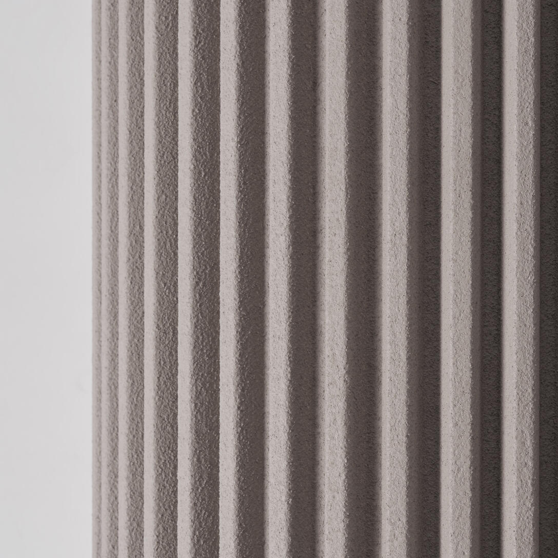 HERCLINO Column Gray
