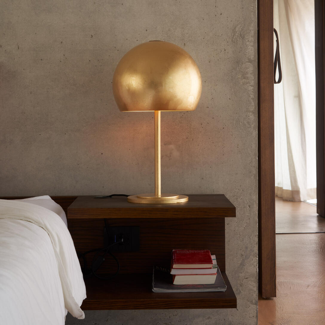 LALAMPADA Table Lamp Gray