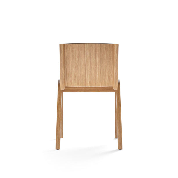 READY chair oak wood
