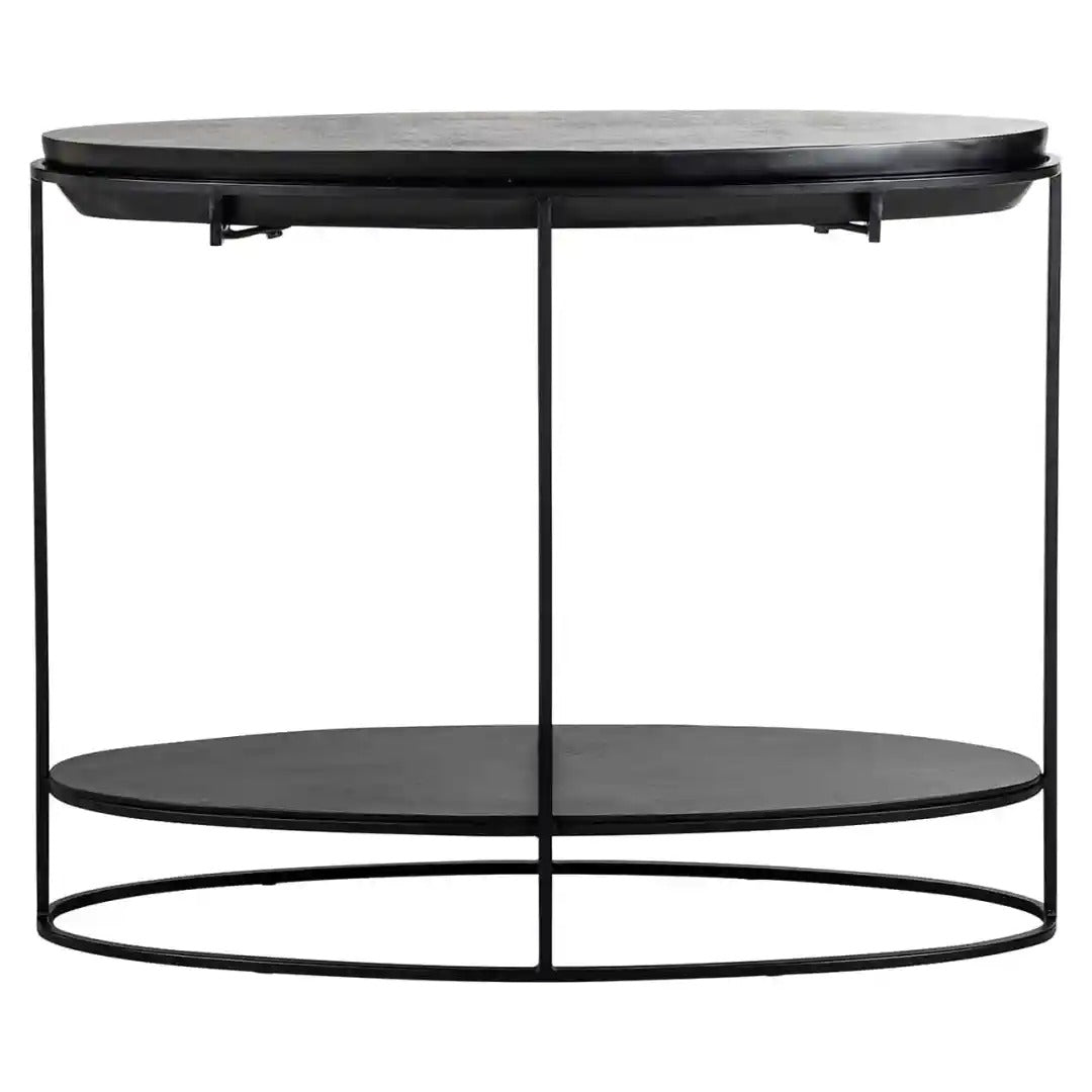 CALESTA Console Black