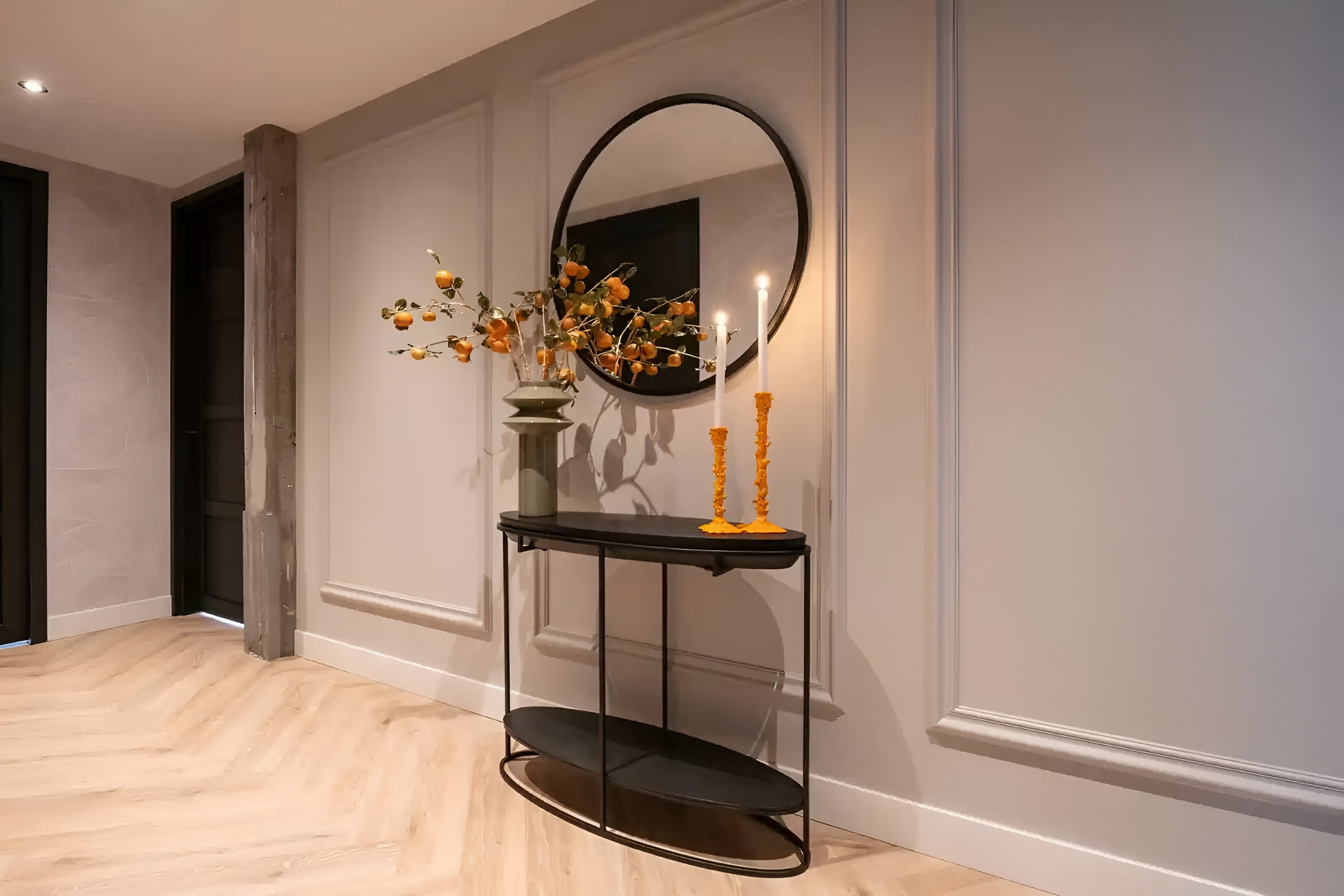 CALESTA Console Black