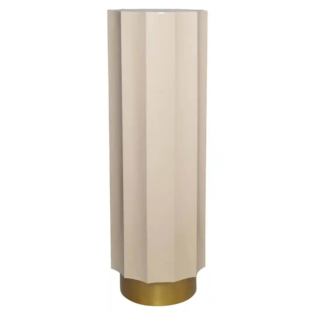 ISABELLE Column Beige