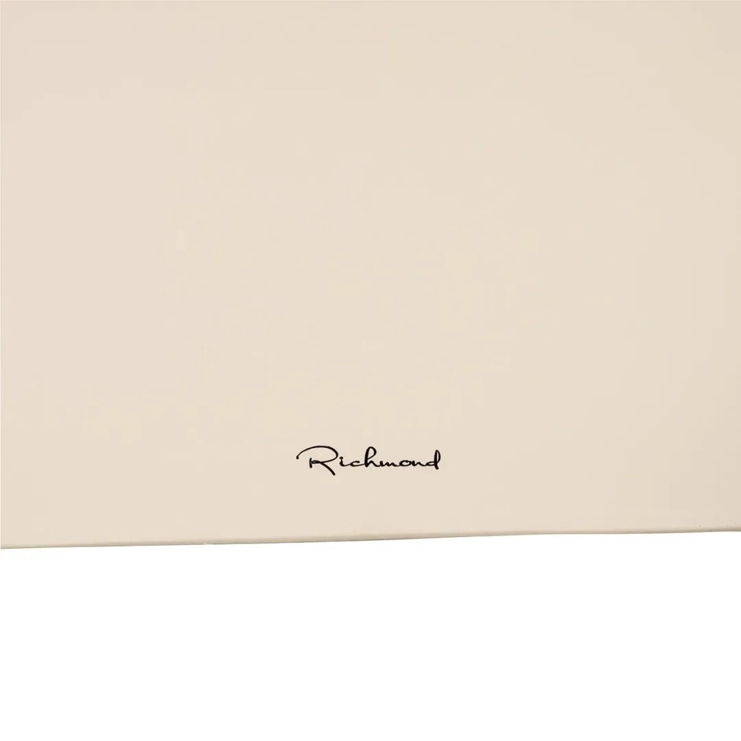 Stół zewnętrzny owalny URBAN BLOOM piaskowy