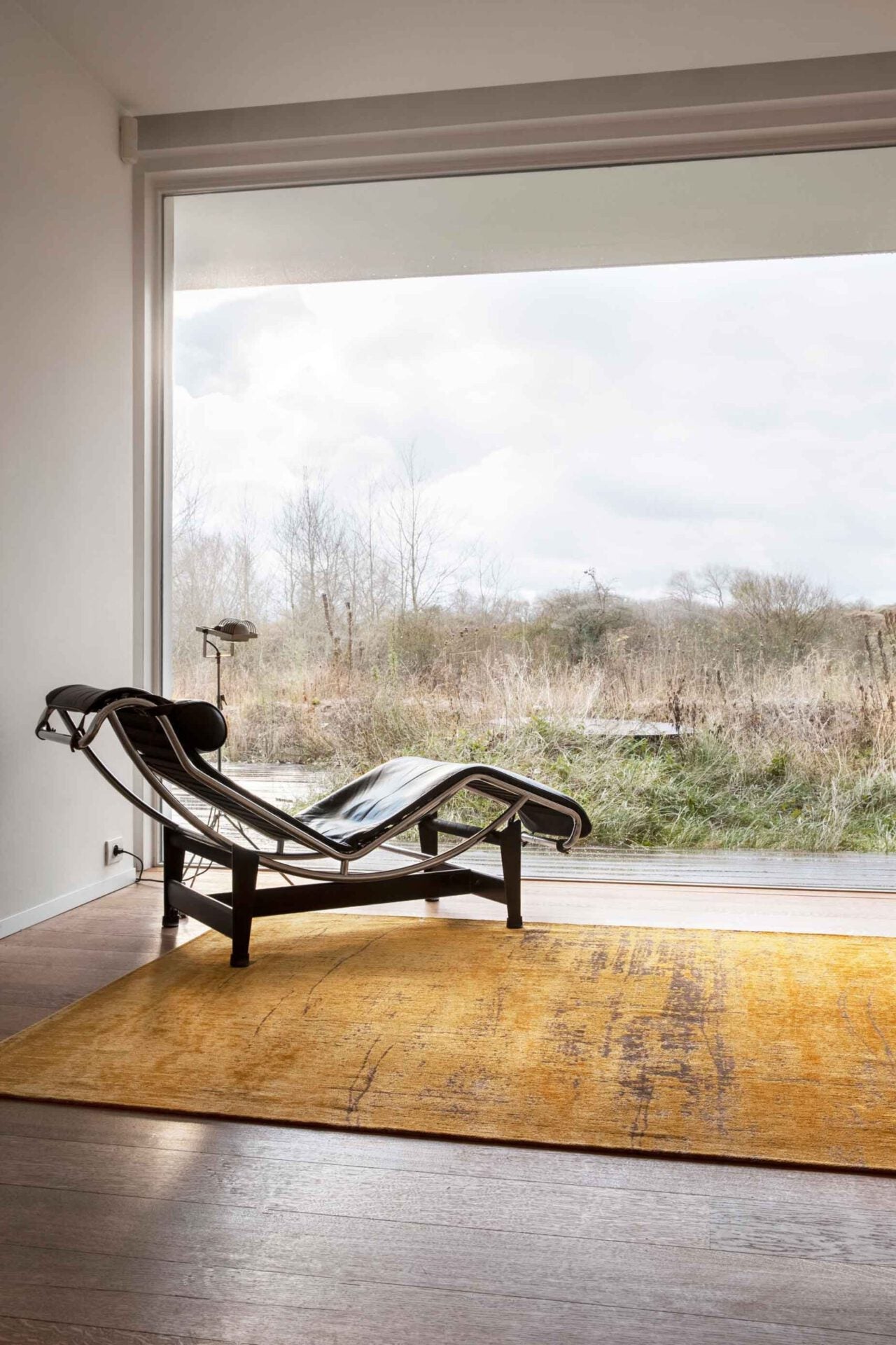 Koberec GRIFF LIBERTY ZLATO zlatý