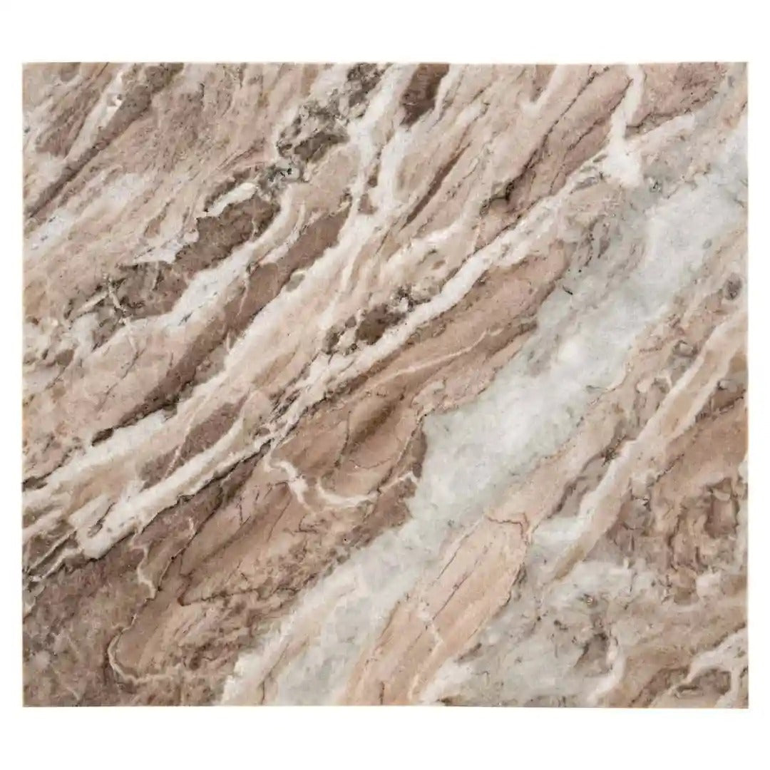 Boční stolek FAIRFAX béžový