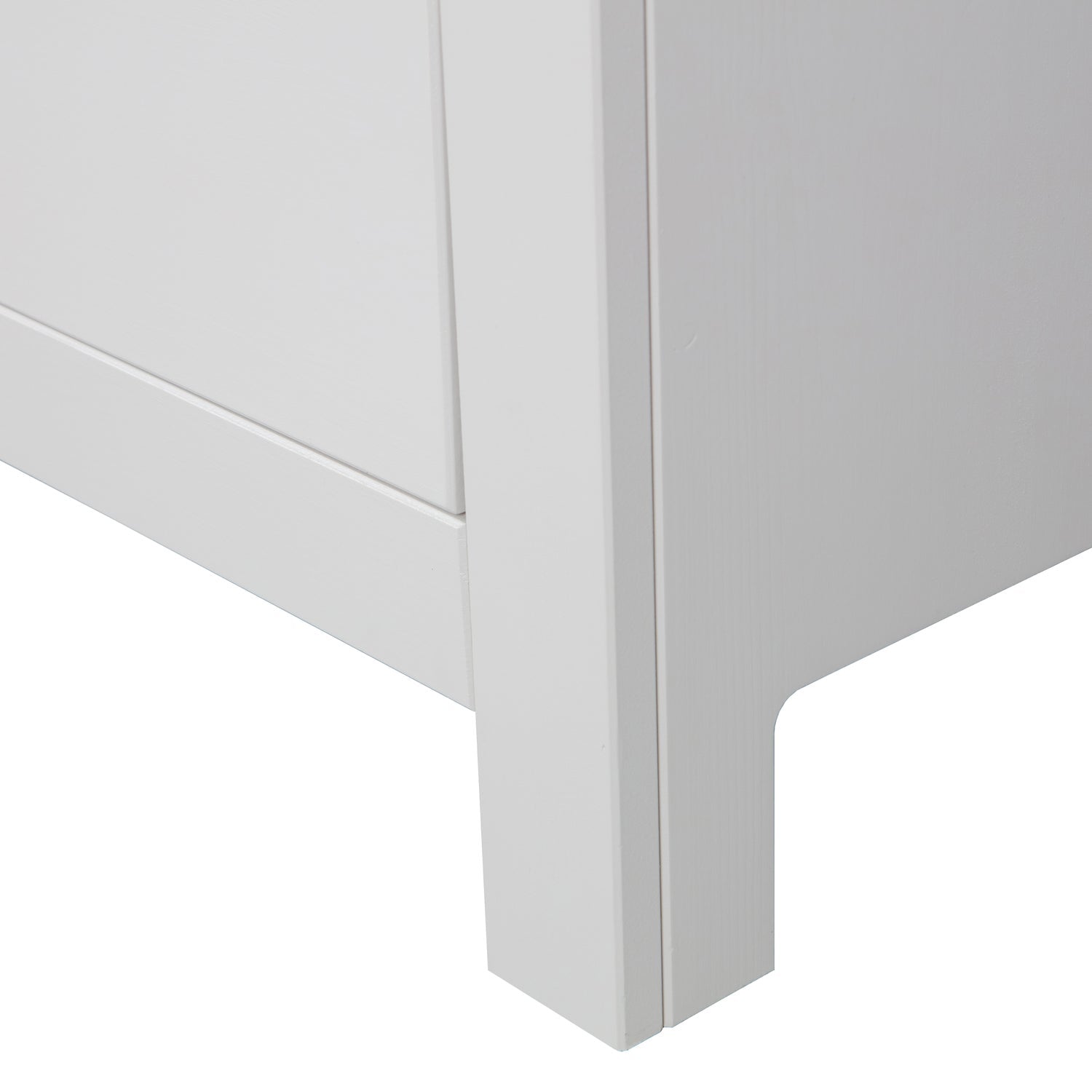 RTV skříň BONK jasně šedá borovice