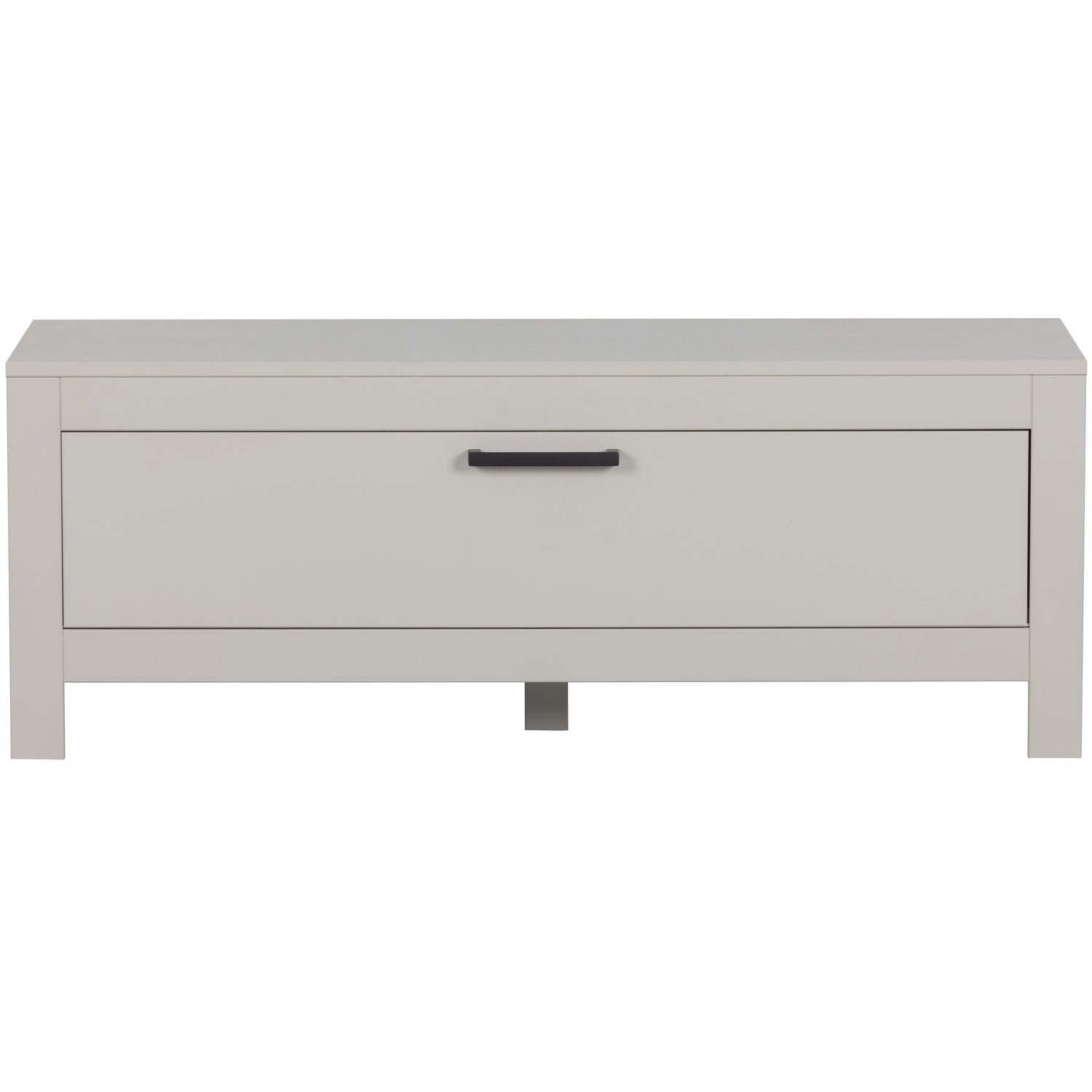 RTV skříň BONK jasně šedá borovice