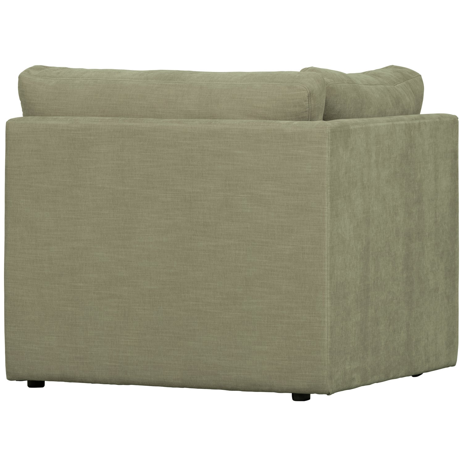 Sofa FAMILY - green corner module
