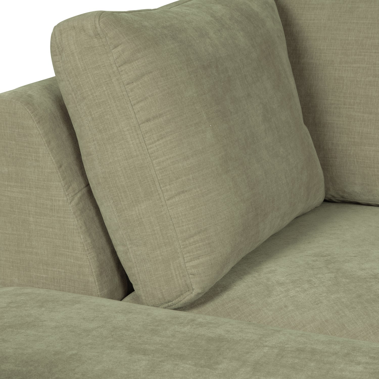Sofa FAMILY - green corner module