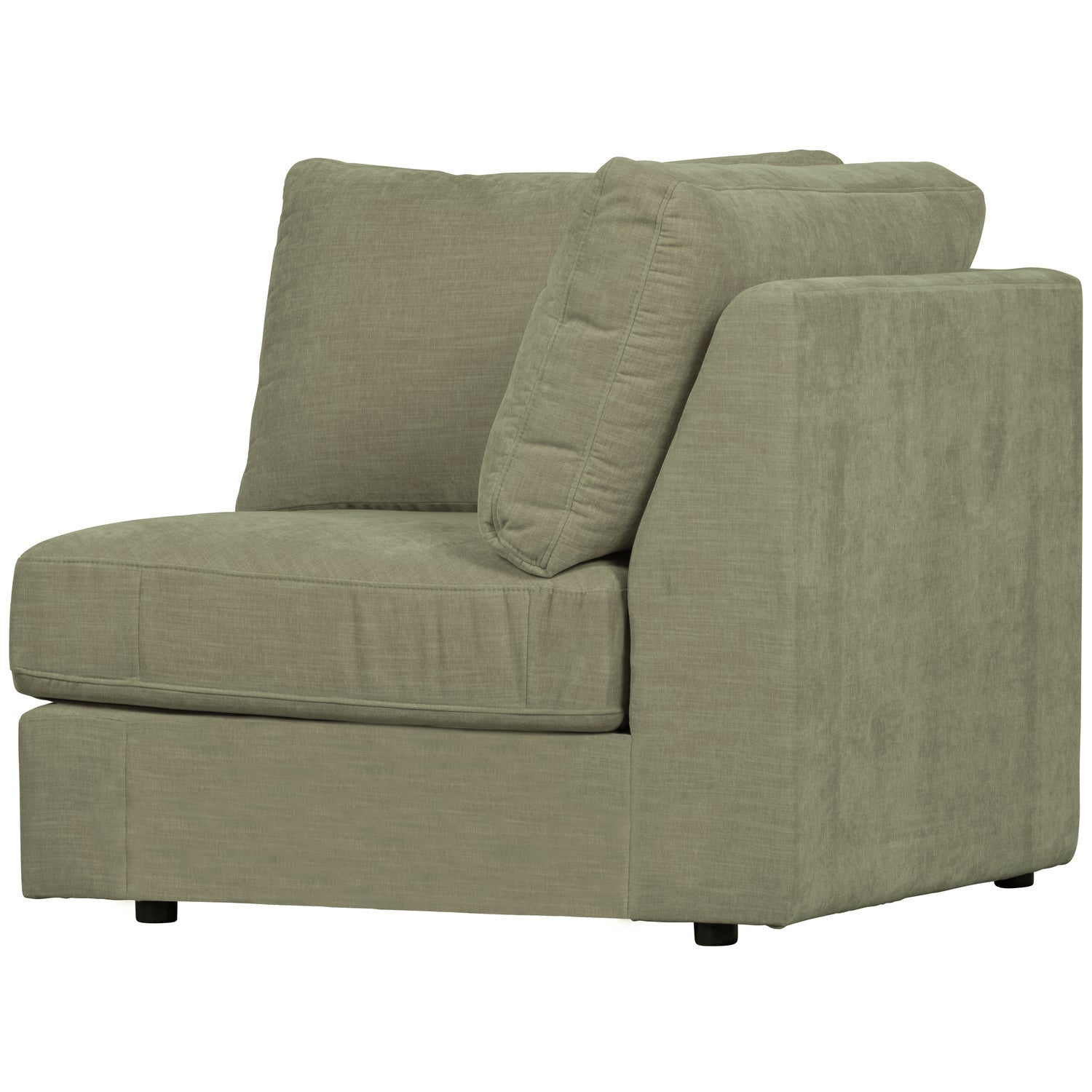 Sofa FAMILY - green corner module